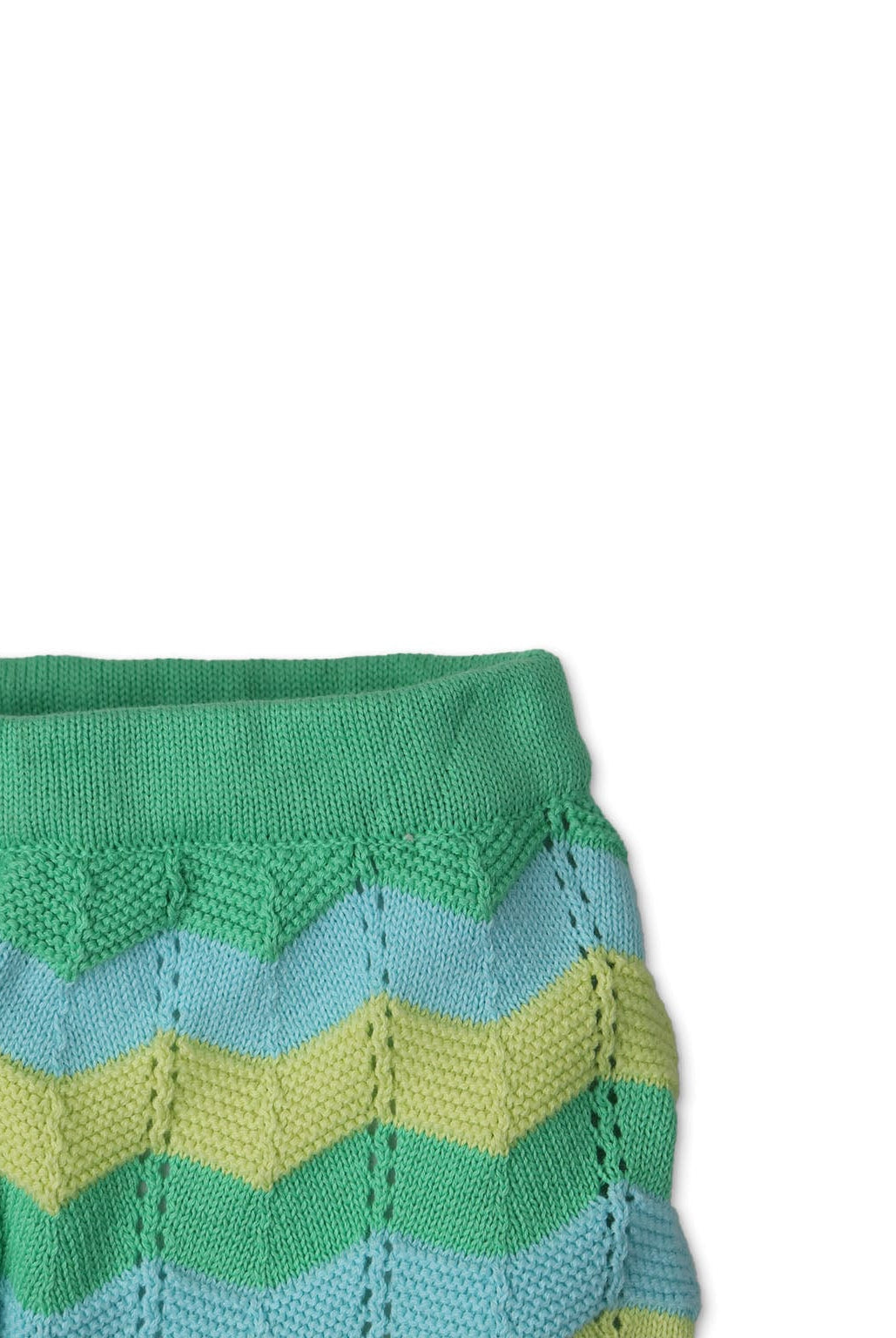 جينجرسنابس شورت بناتي رضع ملون متعدد الألوان