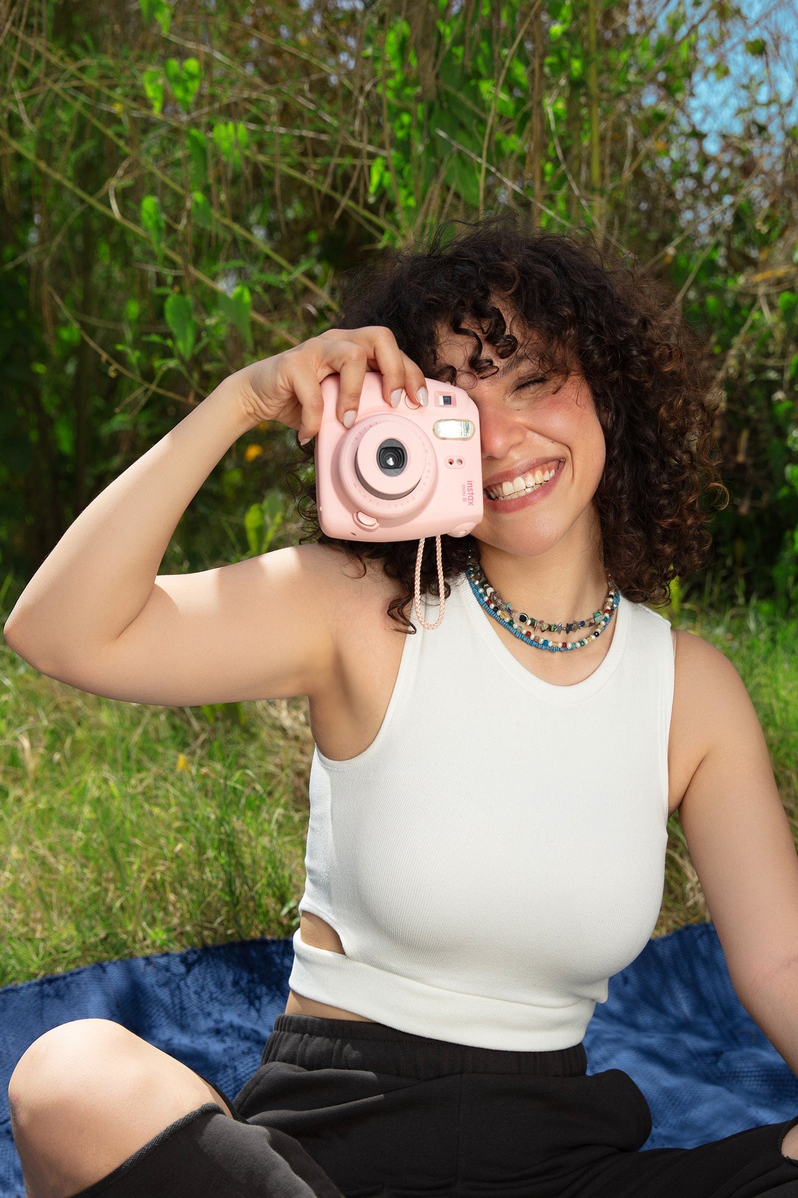 كارينا كروب توب حمالات مفتوح من الجانبين