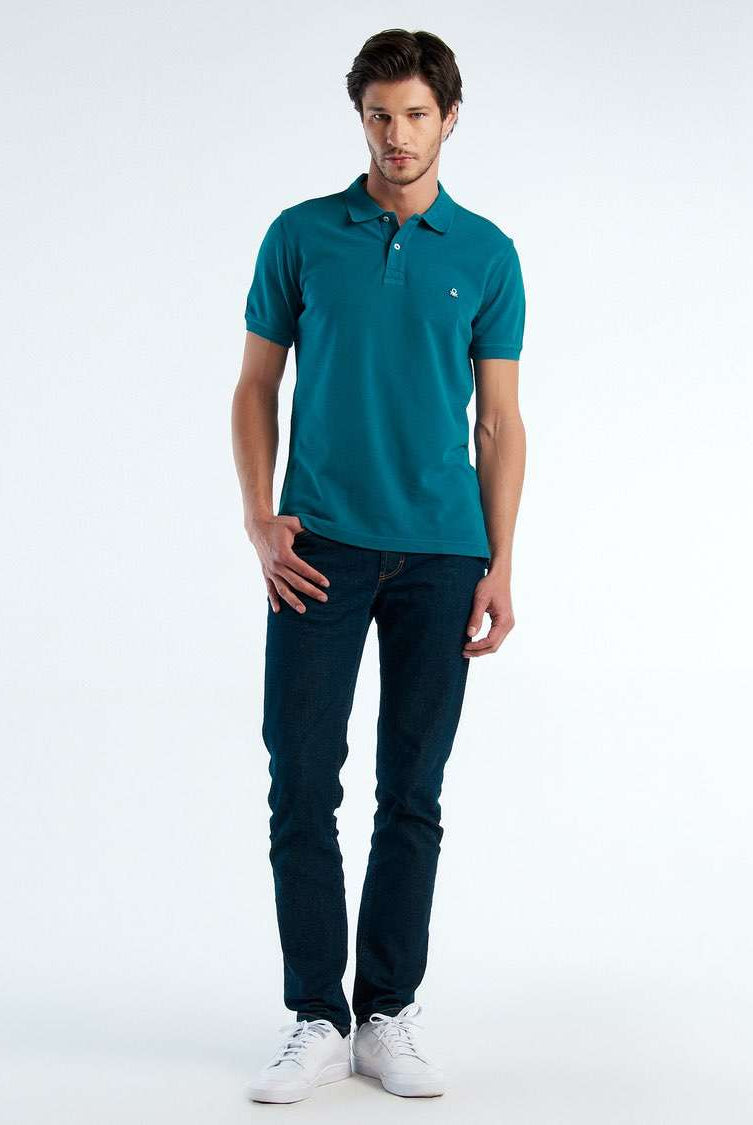 يونايتد كولورز اوف بينيتون قميص بولو للرجال