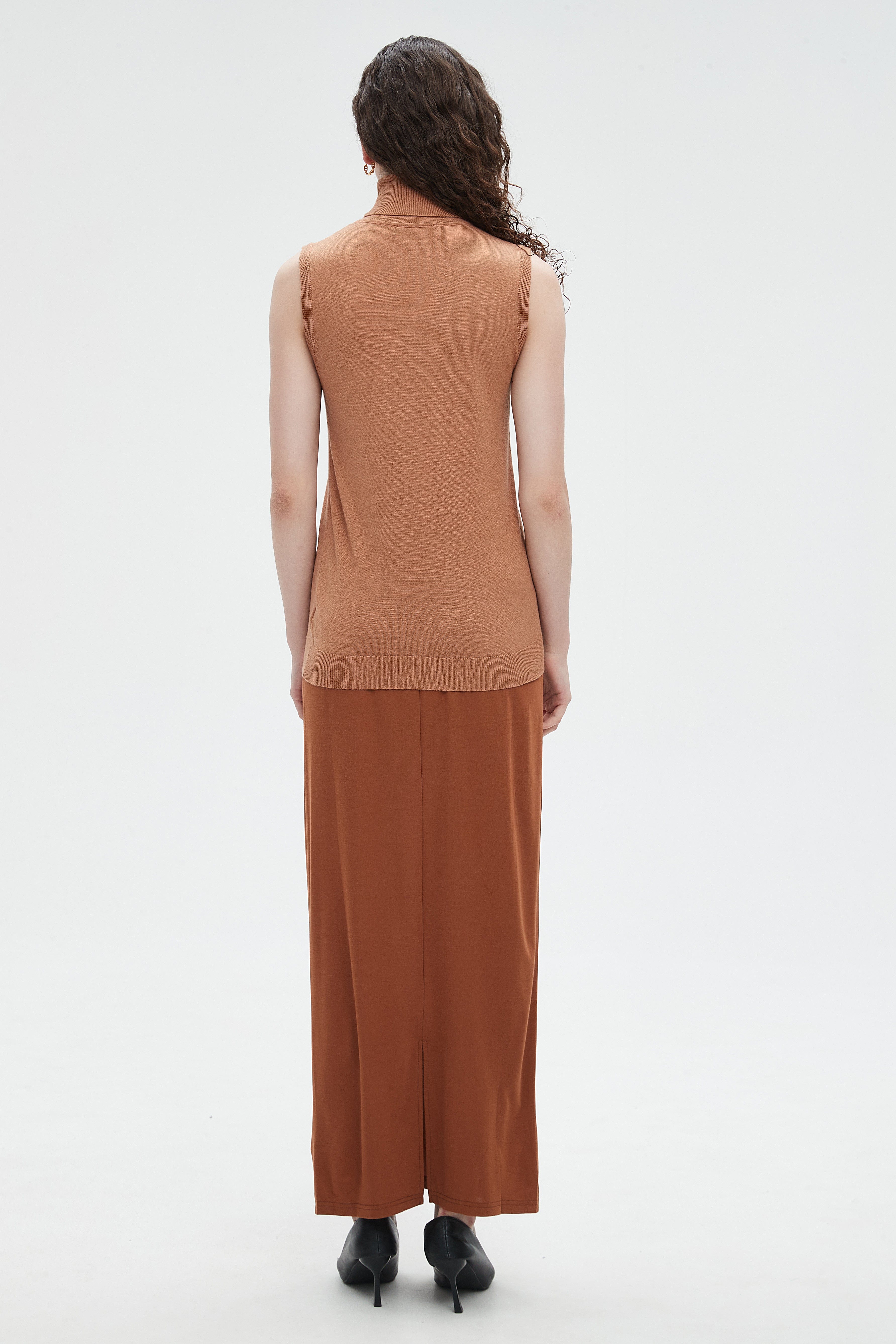 نتشي تنوره طويلة ساده