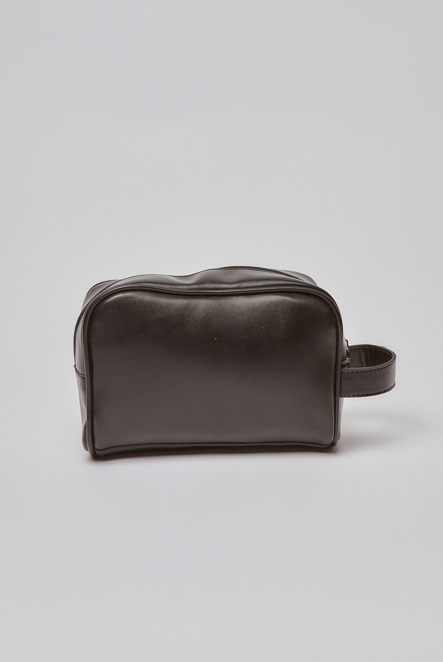 داليدرس حقيبة يد صغيرة سادة رجالي أسود