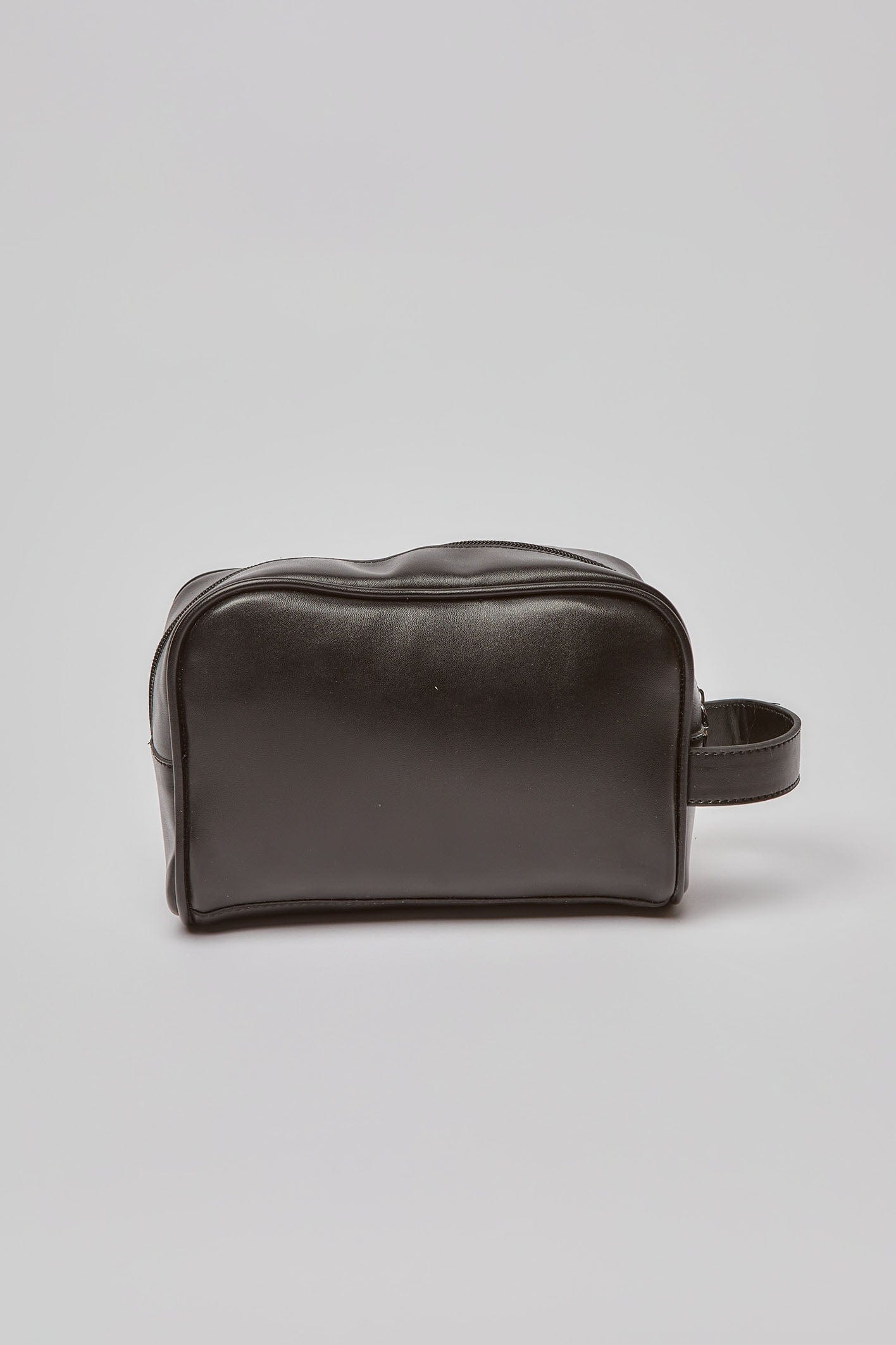 داليدرس حقيبة يد صغيرة سادة رجالي أسود