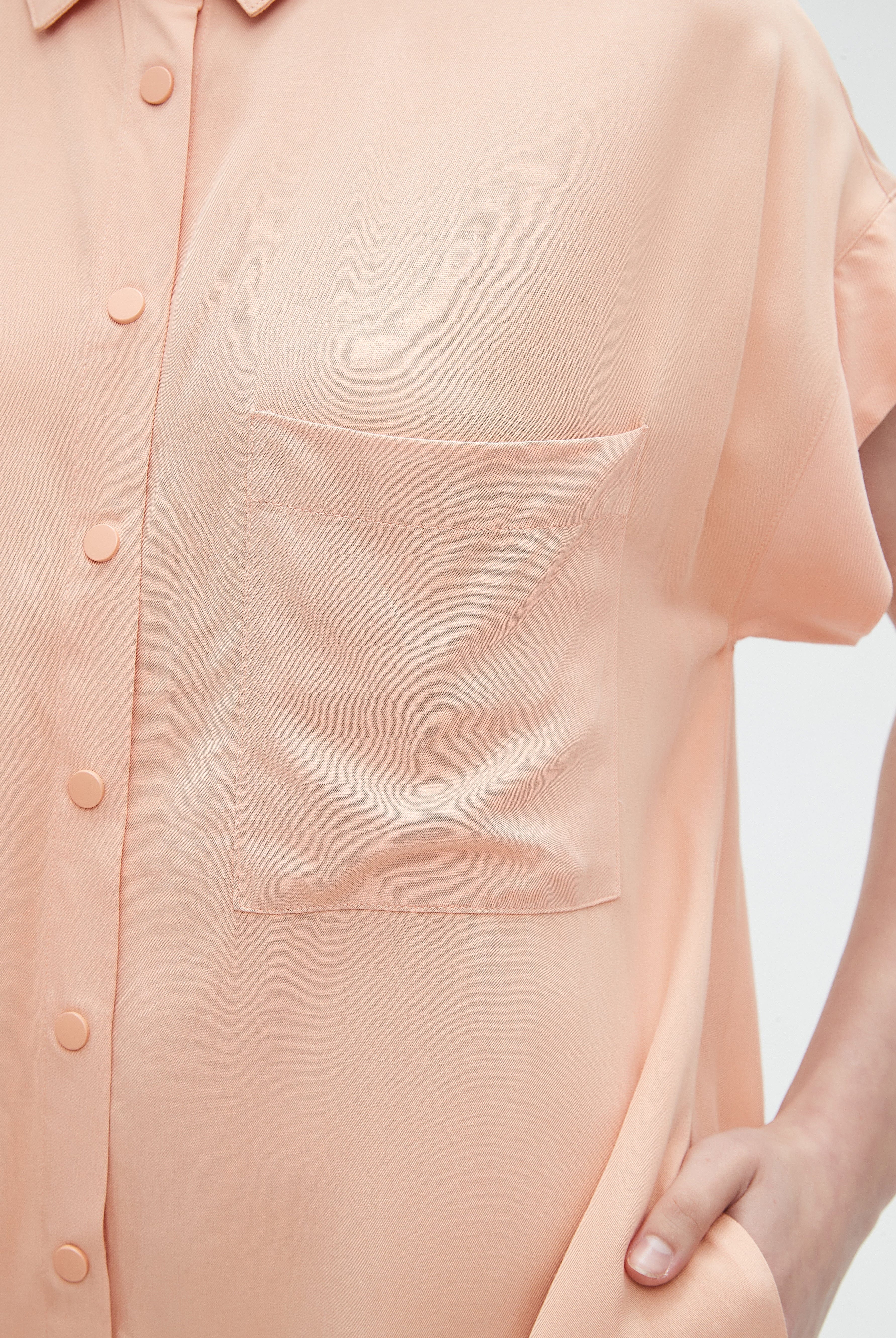 نتشي بلوزة نسائي طويلة جدا نص كم ساده