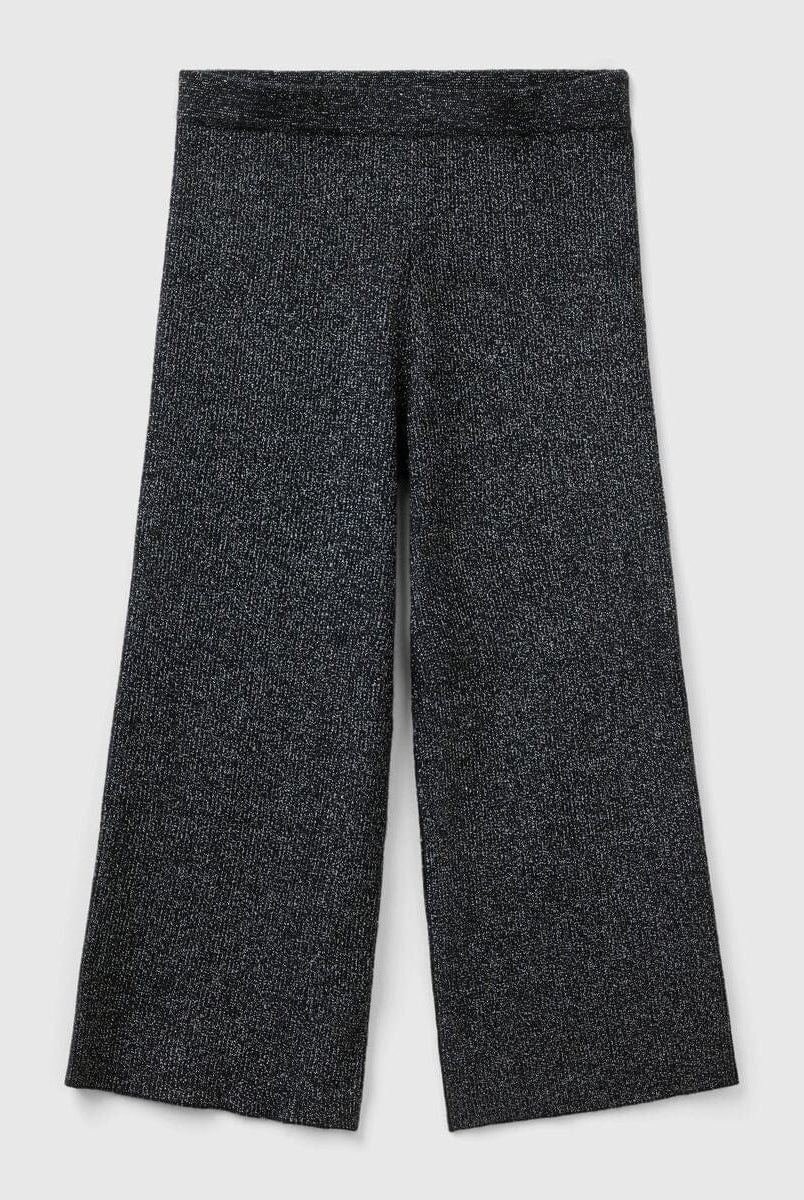 يونايتد كولورز اوف بينيتون بنطلون بناتي واسع القدمين ناعم