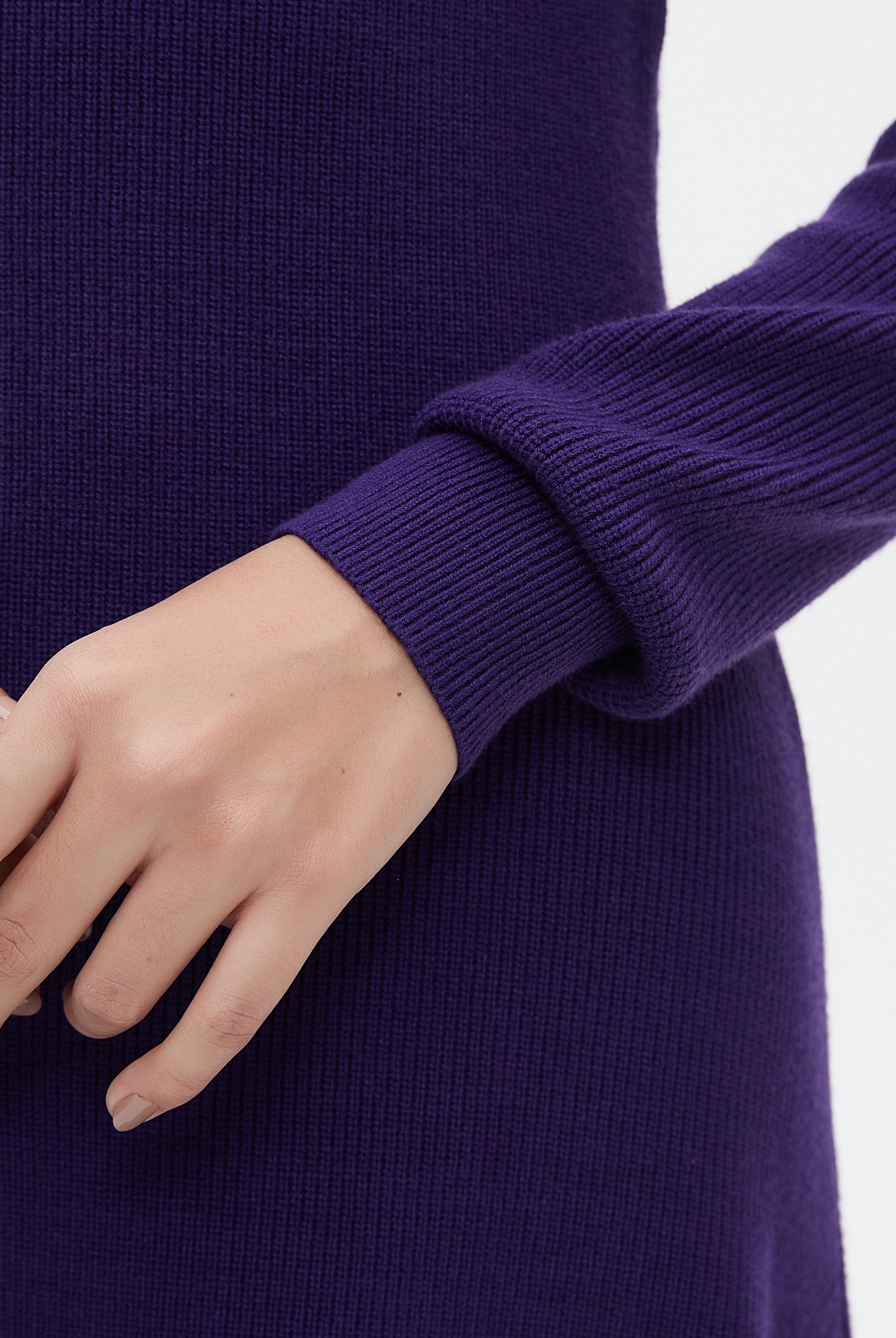 نتشي فستان مضلع ميدي كم طويل مخصر نسائي