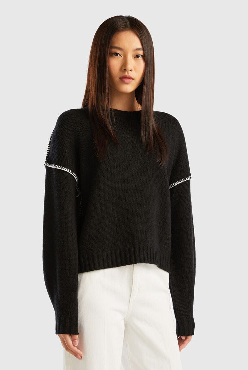 يونايتد كولورز اوف بينيتون سترة