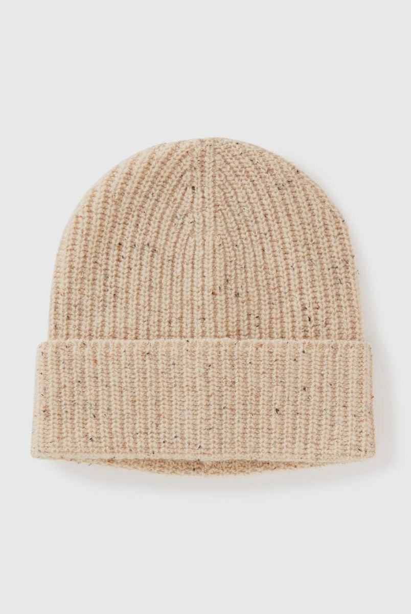 يونايتد كولورز اوف بينيتون قبعة صوف محبوكة