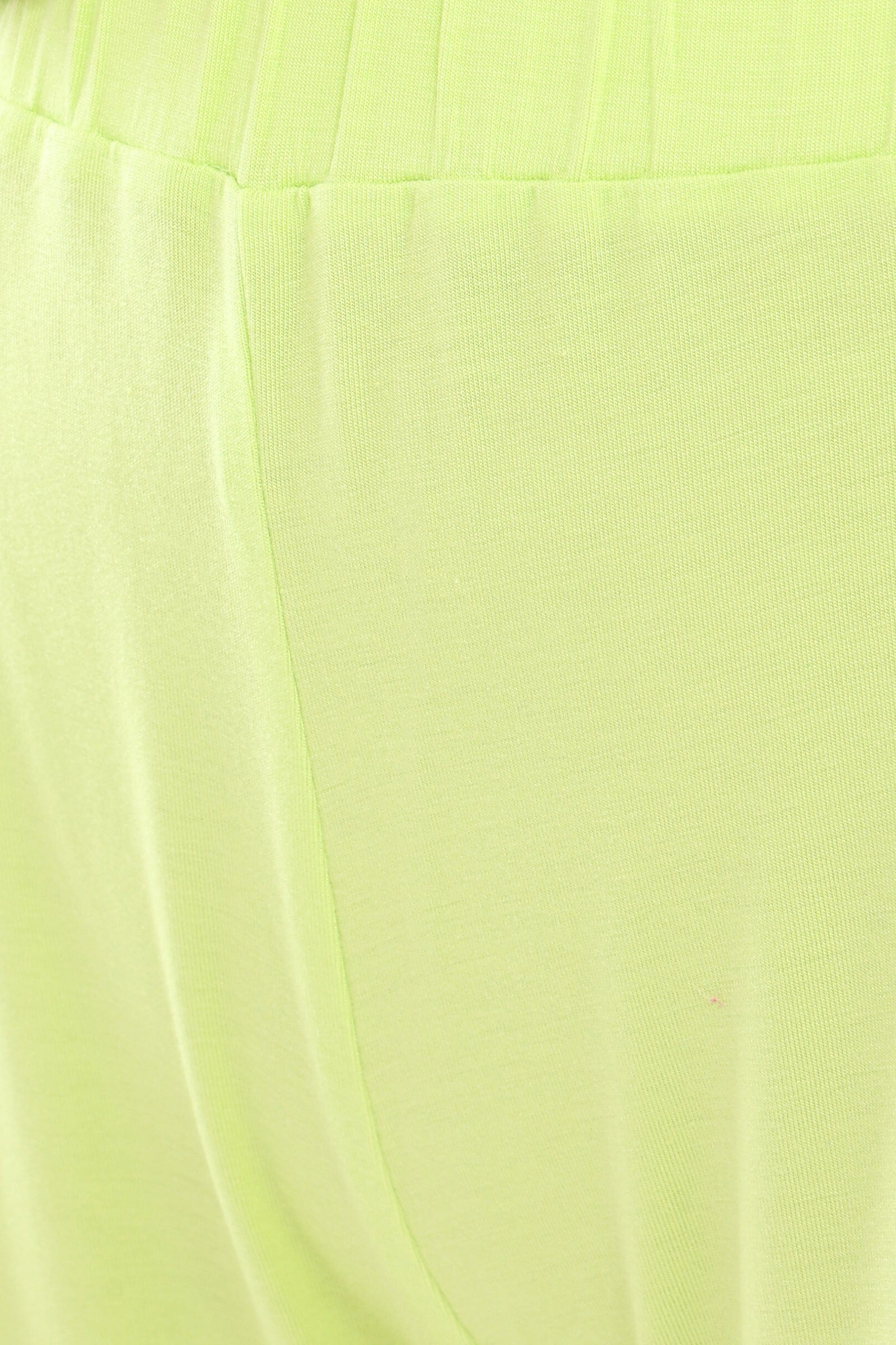 كارينا بنطلون فضفاض مطاطي هاي ويست