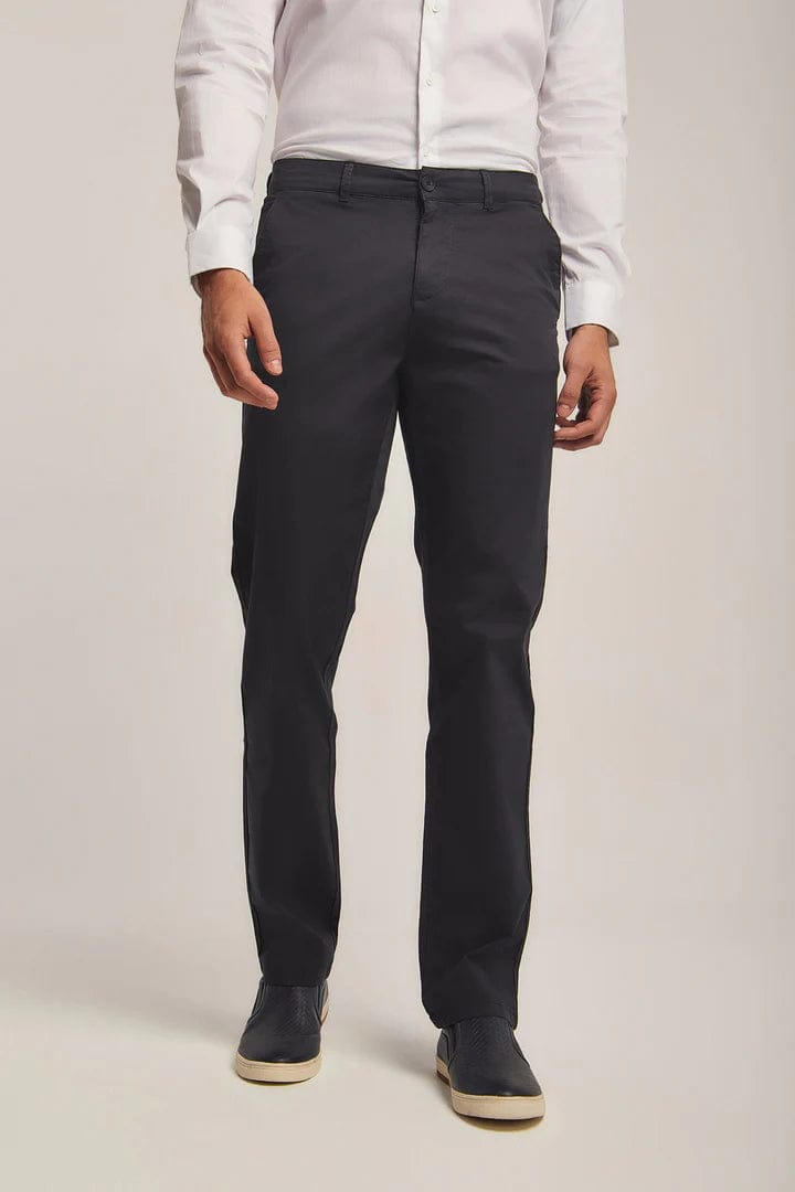 داليدرس بنطلون سادة كلاسيك طويل رجالي أرجواني