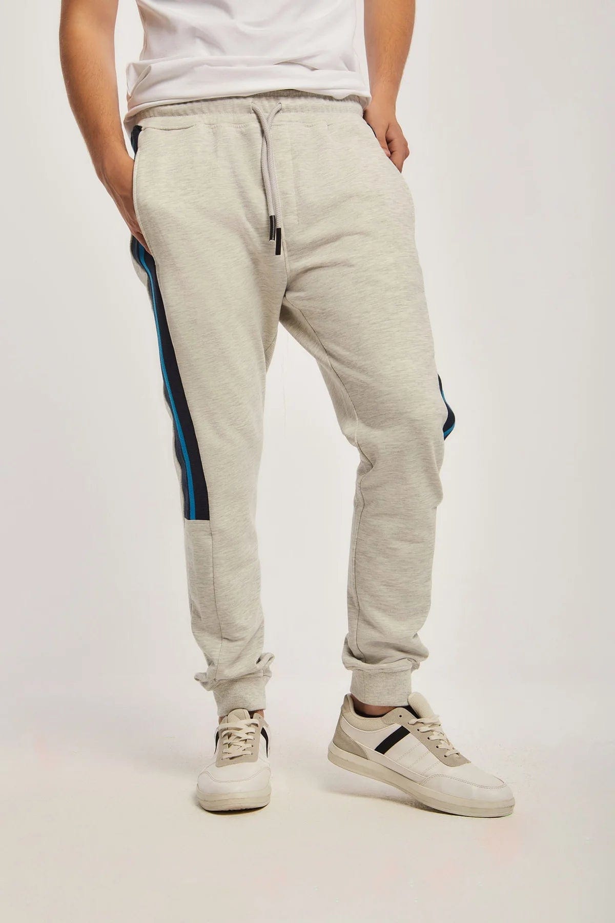 داليدرس سويت بانتس سادة برباط رجالي