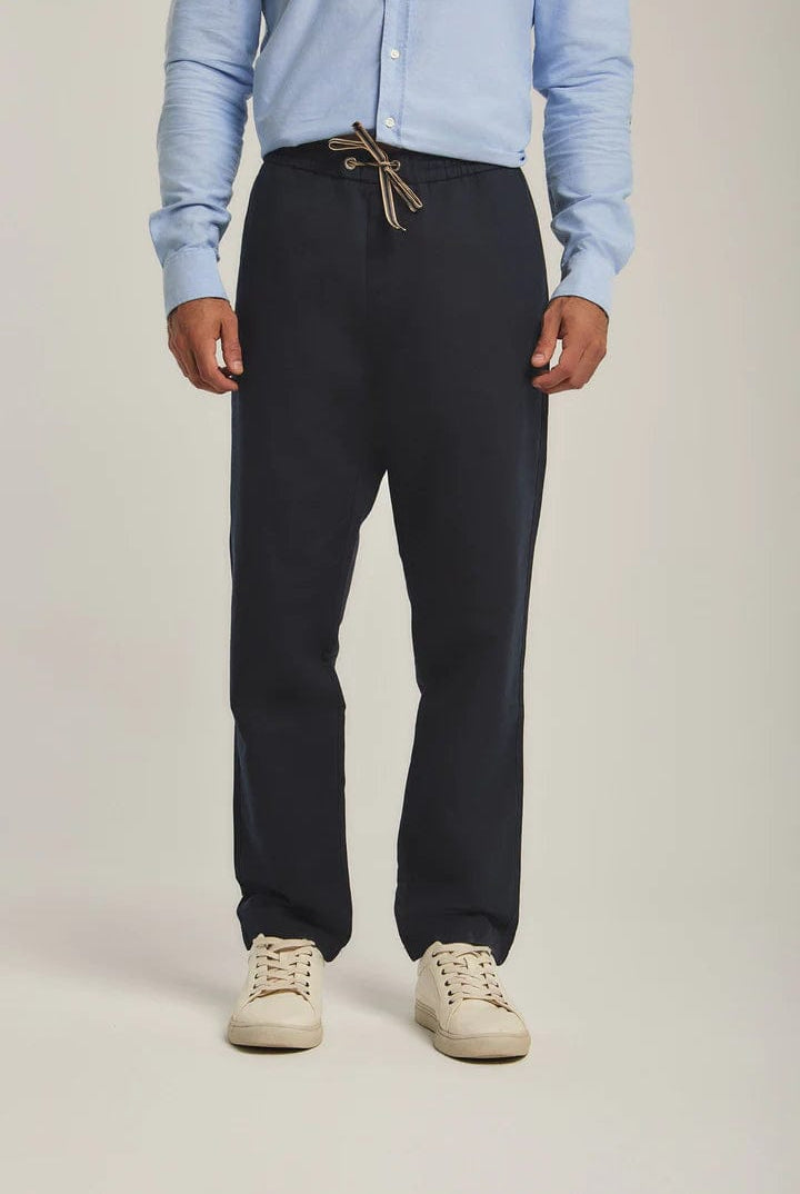 داليدرس بنطلون رجالي سادة واسع طويل