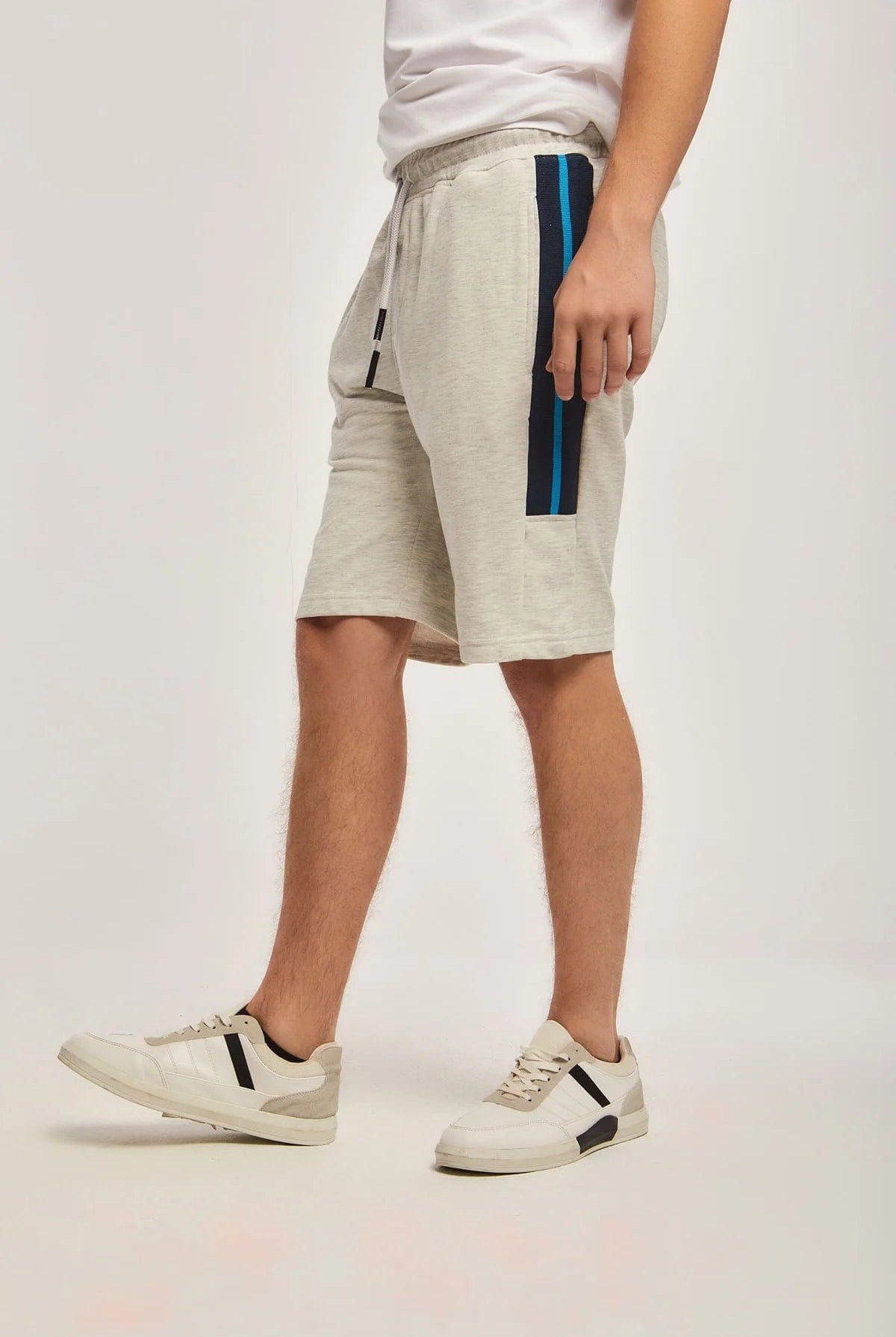 داليدرس شورت سادة برباط رجالي