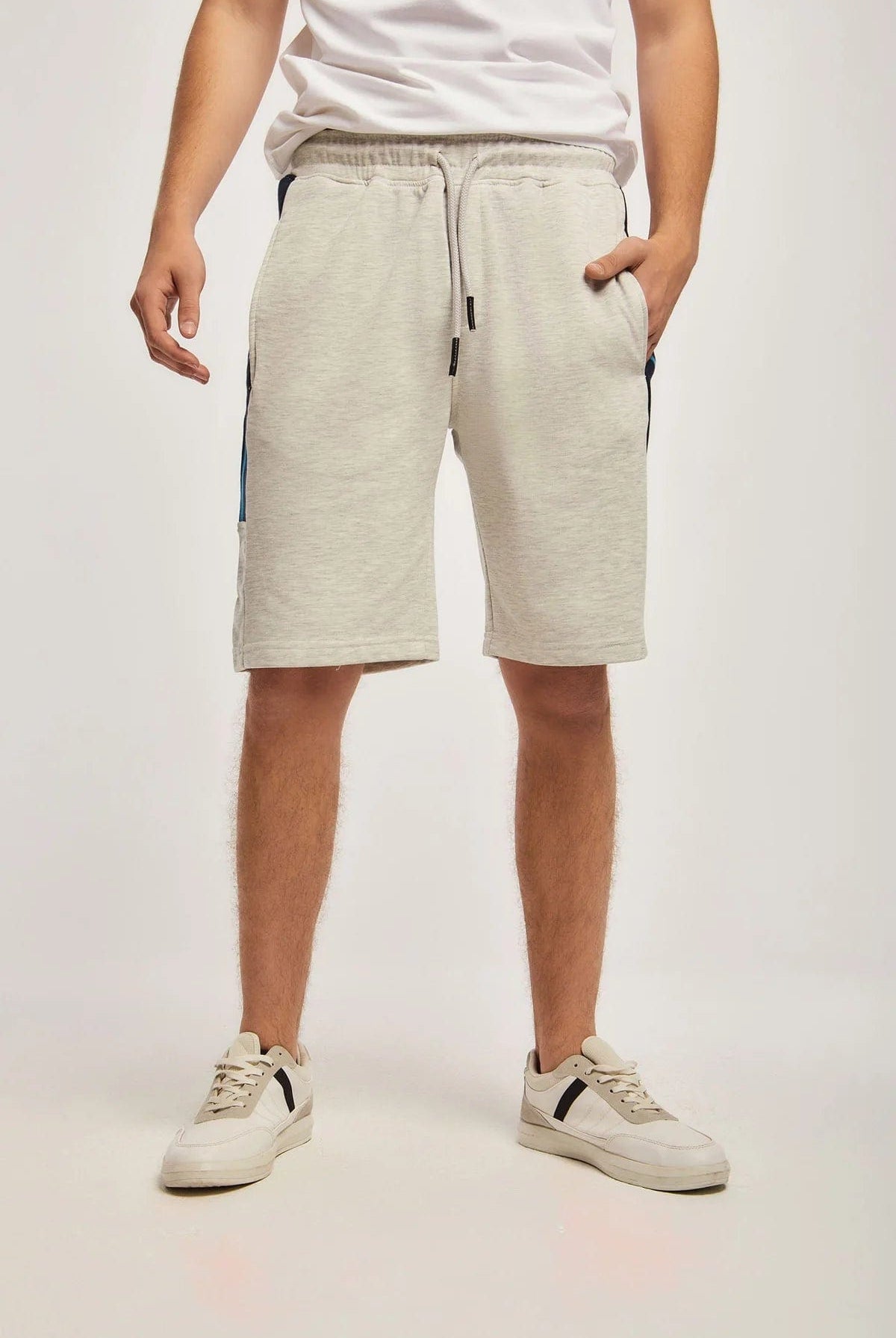 داليدرس شورت سادة برباط رجالي