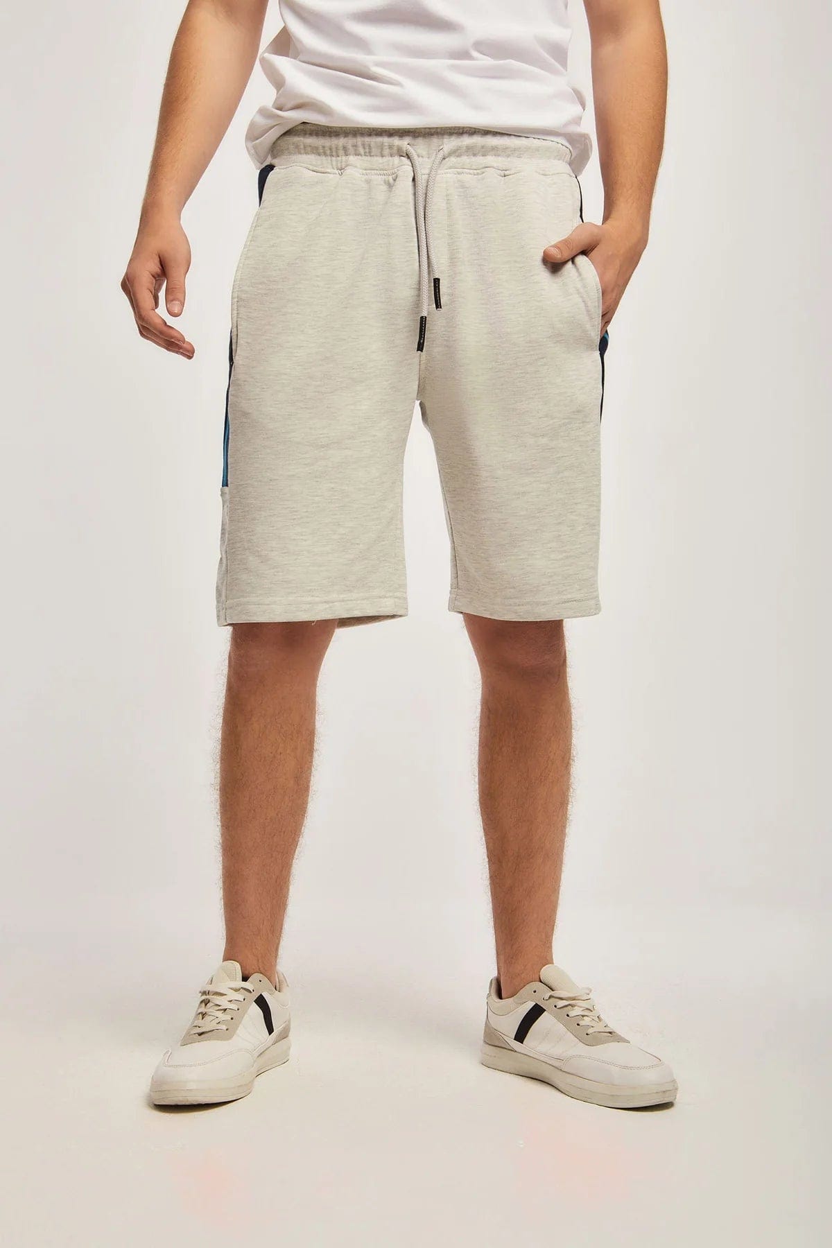 داليدرس شورت سادة برباط رجالي