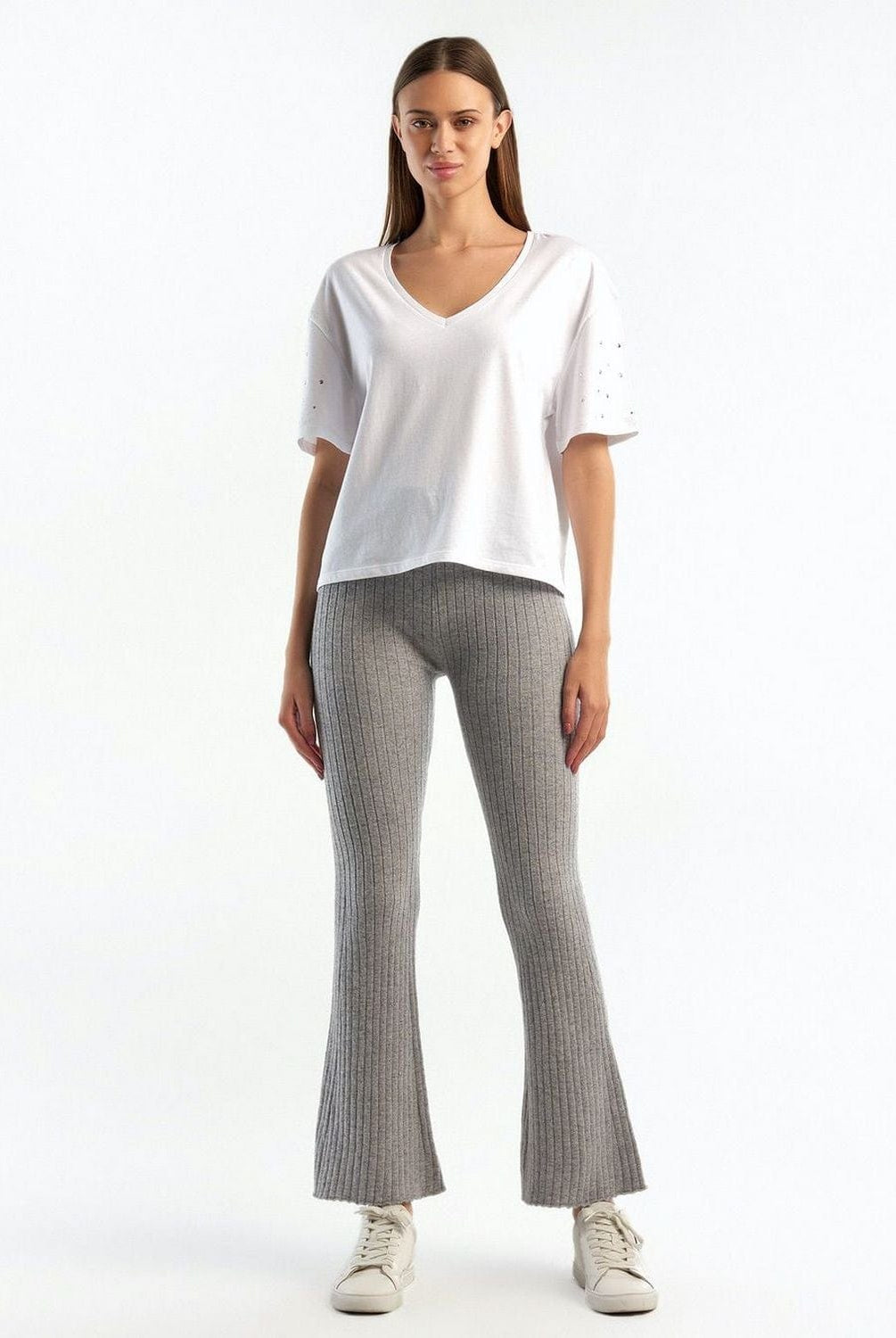 يونايتد كولورز اوف بينيتون سروال ليقينز سليم