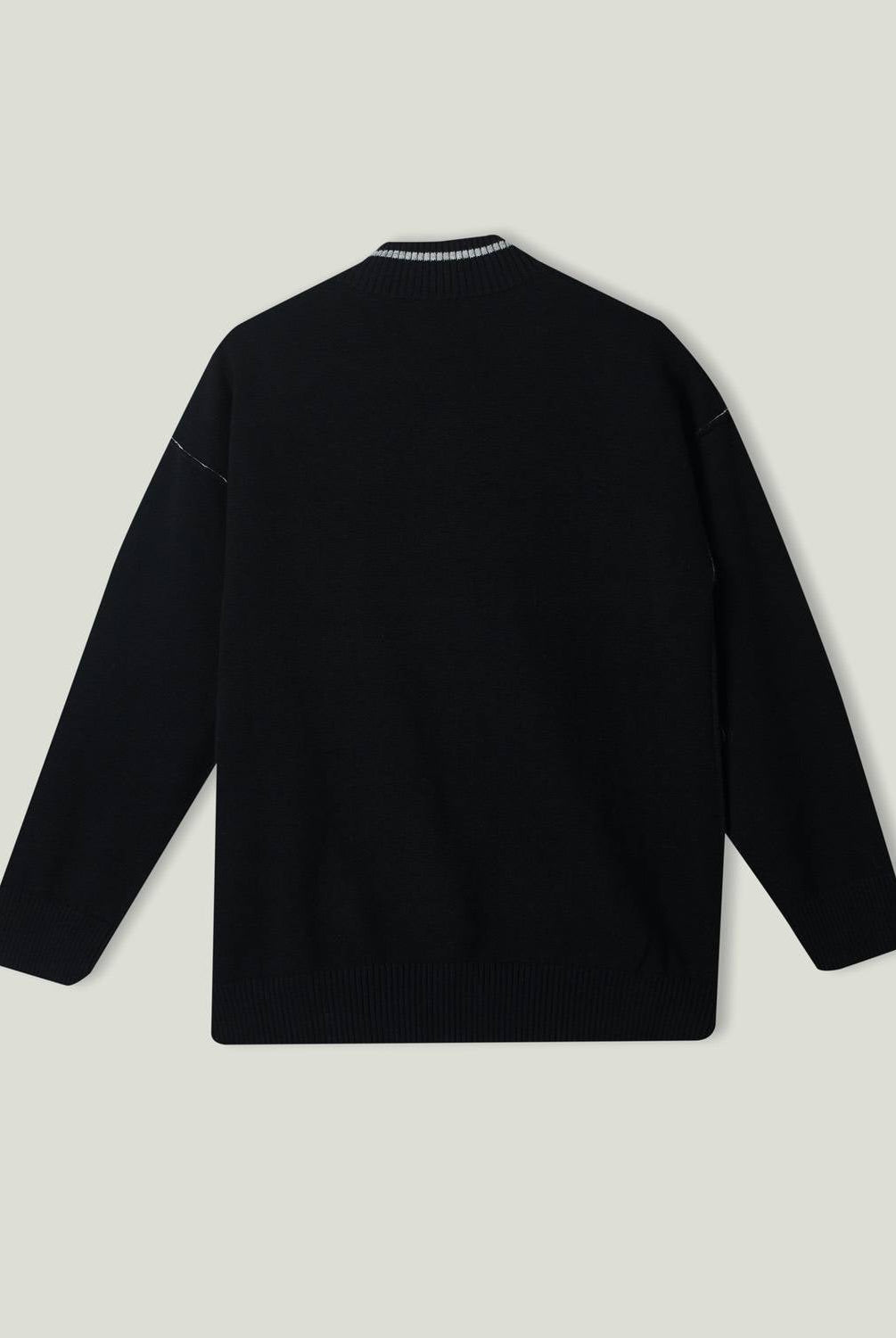 يونايتد كولورز اوف بينيتون كارديجان بسحاب من القطن أطفالي