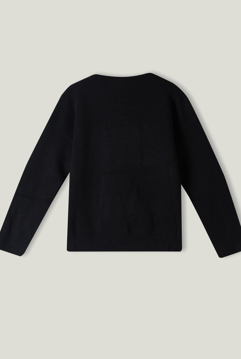 يونايتد كولورز اوف بينيتون بلوفر سادة بسحاب أطفالي