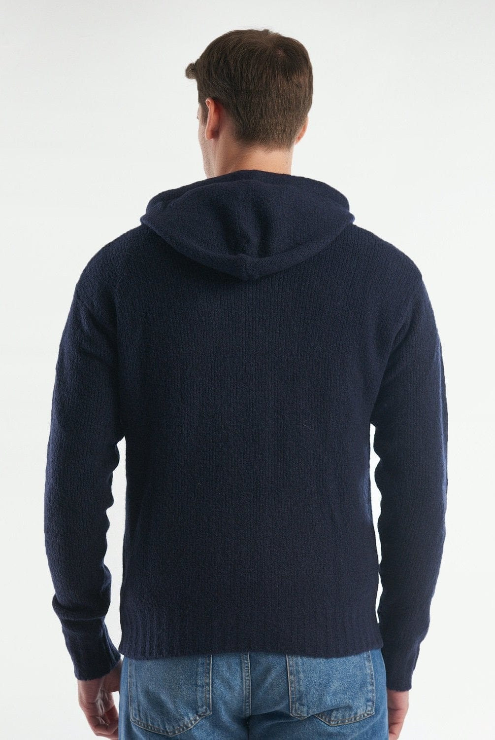 يونايتد كولورز اوف بينيتون هودي تريكو منسوج رجالي