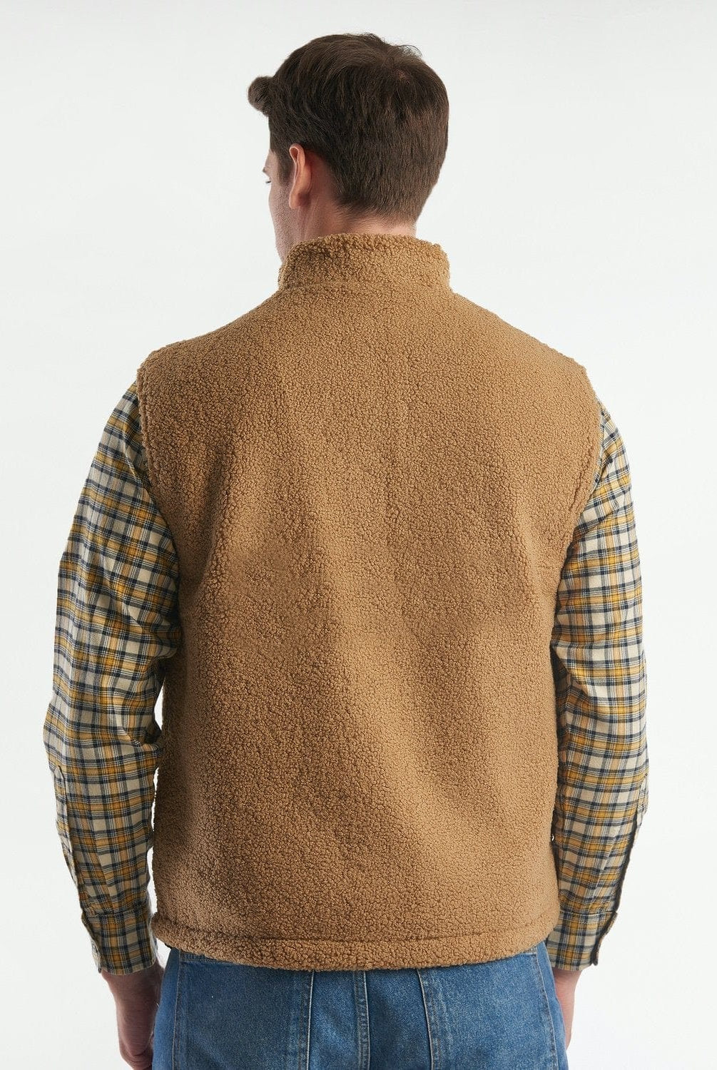 يونايتد كولورز اوف بينيتون فيست تيدي بسحاب رجالى