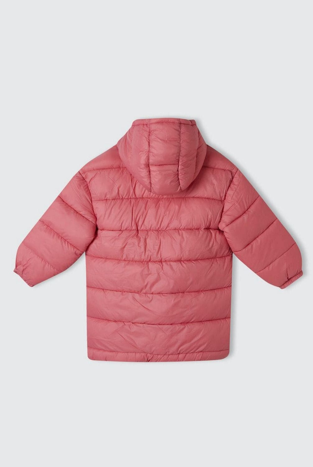 يونايتد كولورز اوف بينيتون جاكيت طويل بشعار بينيتون ولادي