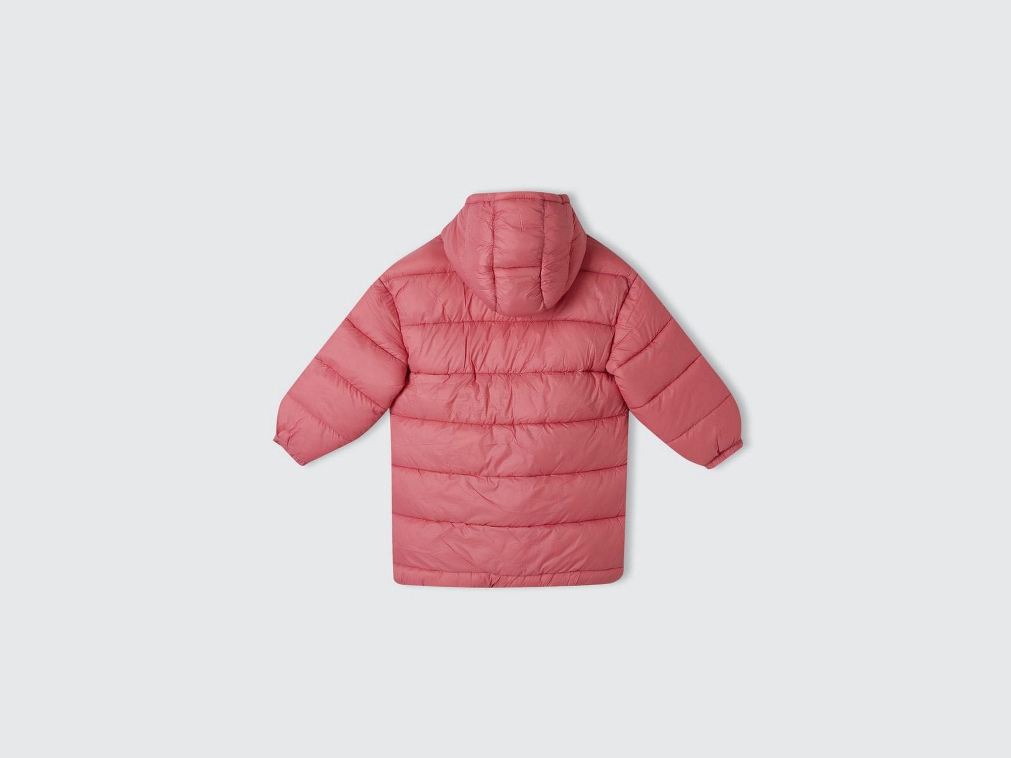 يونايتد كولورز اوف بينيتون جاكيت طويل بشعار بينيتون ولادي