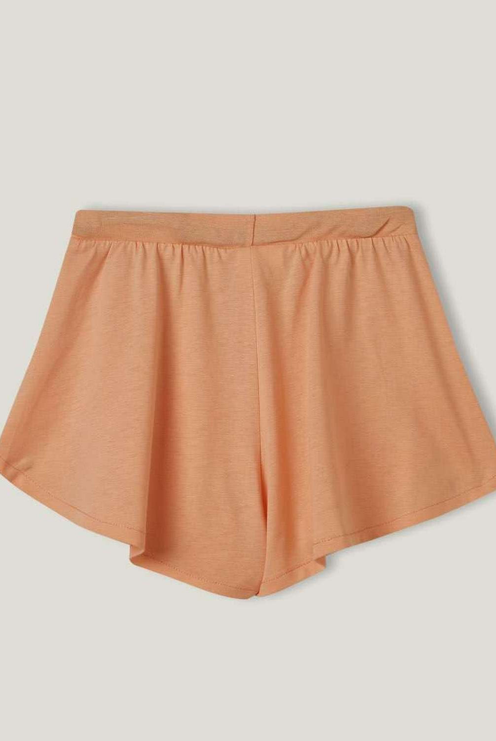 يونايتد كولورز اوف بينيتون شورت رياضي برباط وردي بناتي