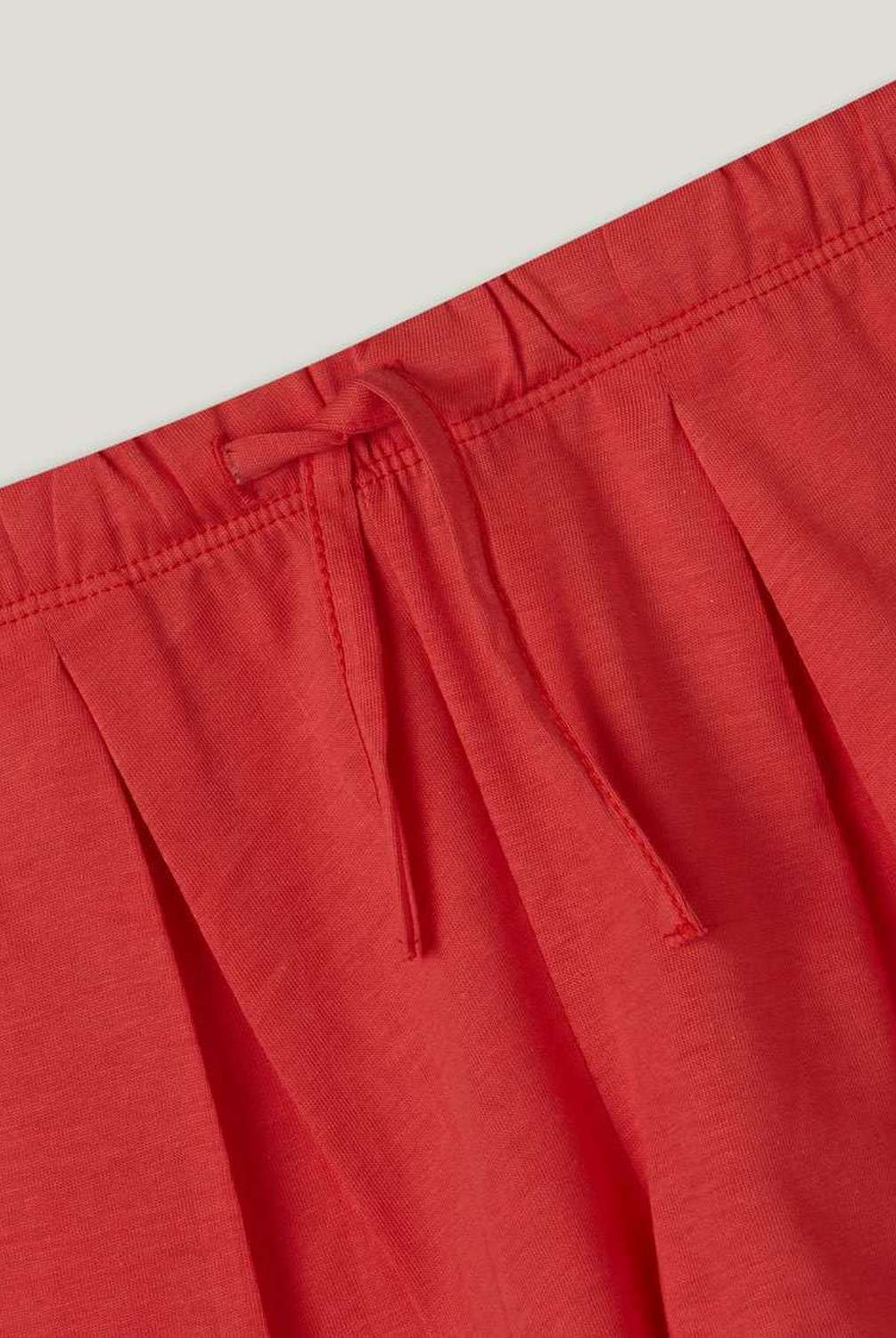 يونايتد كولورز اوف بينيتون برمودا قطن خالص بناتي