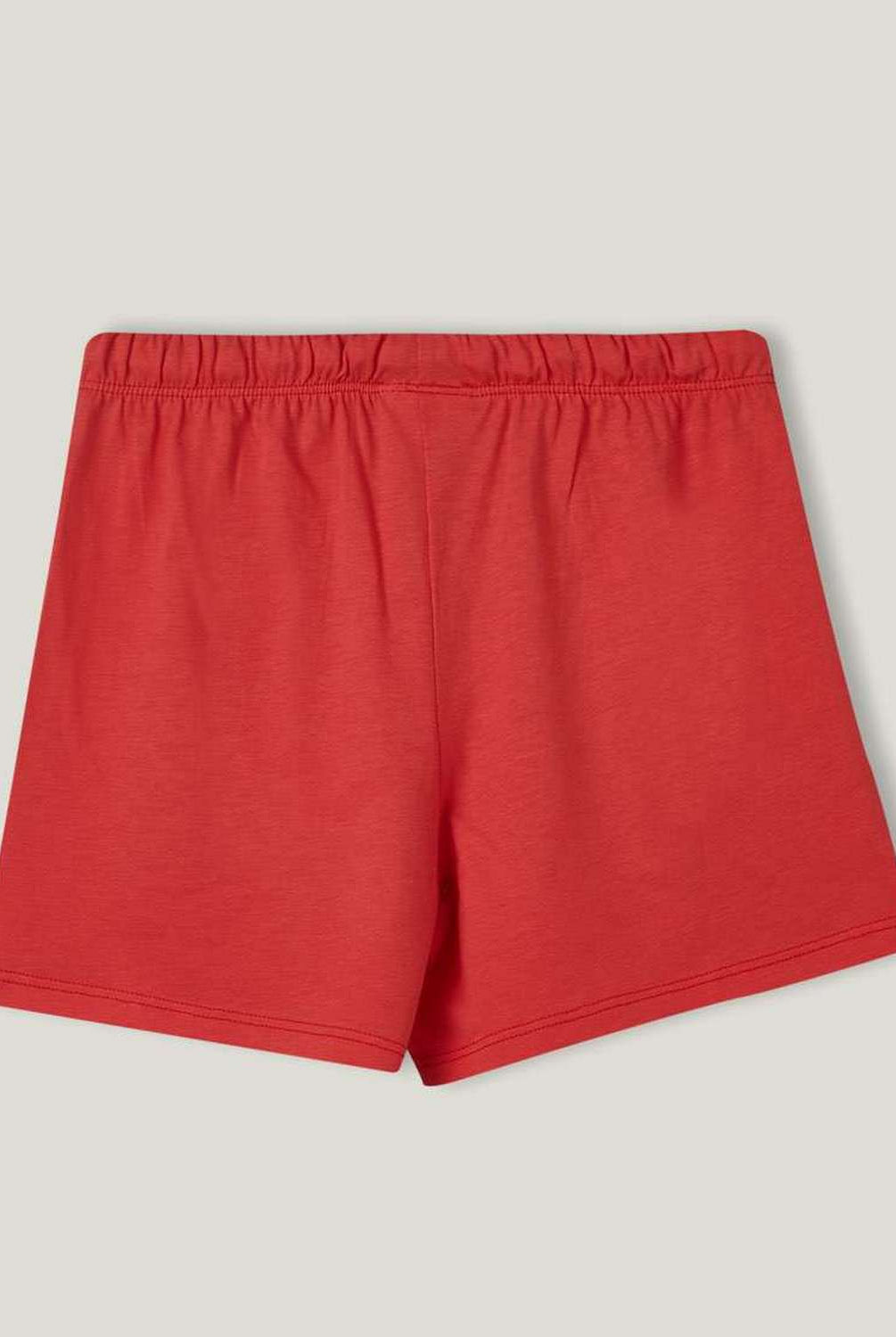 يونايتد كولورز اوف بينيتون برمودا قطن خالص بناتي