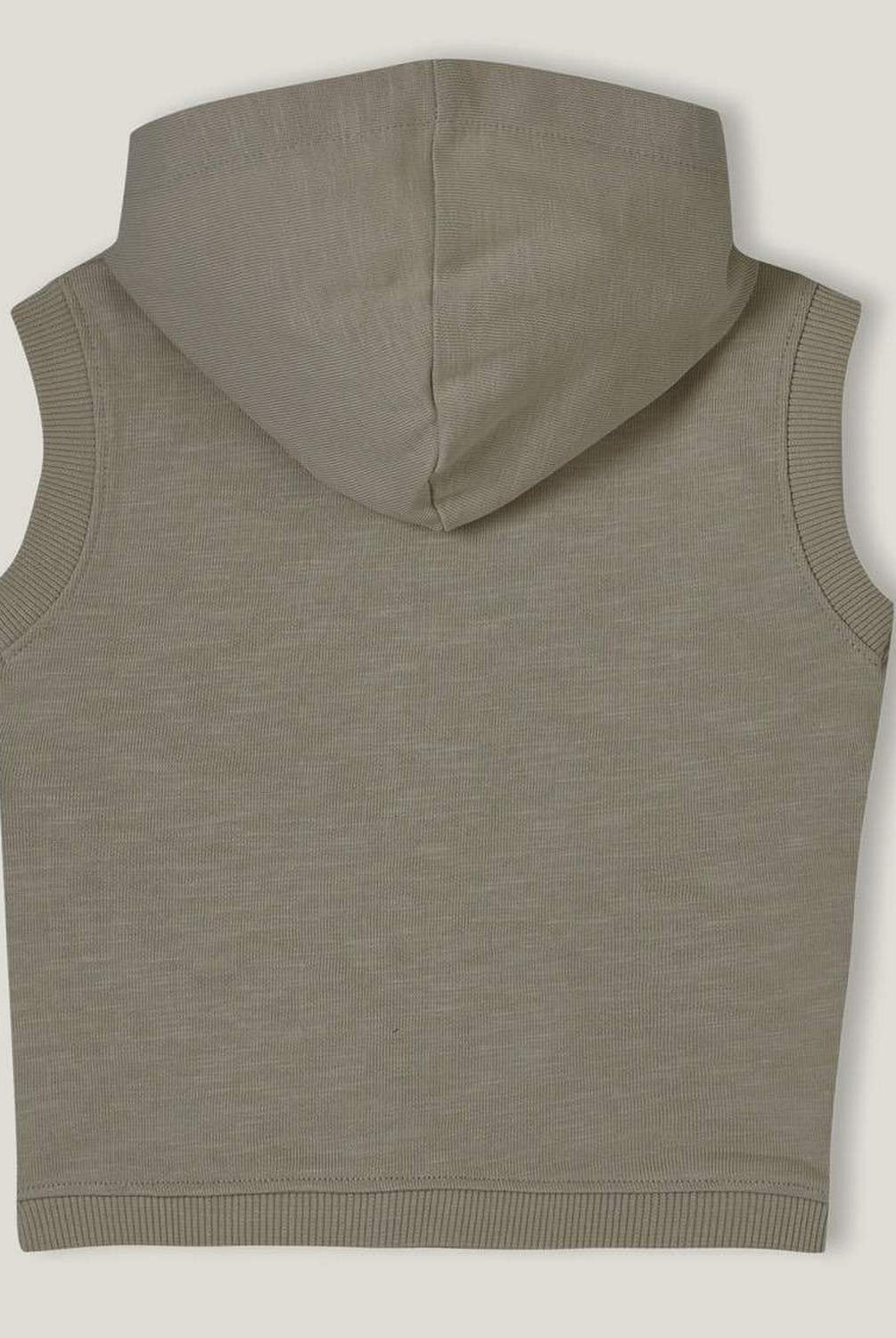 يونايتد كولورز اوف بينيتون سترة سلوب بجيوب وهودي