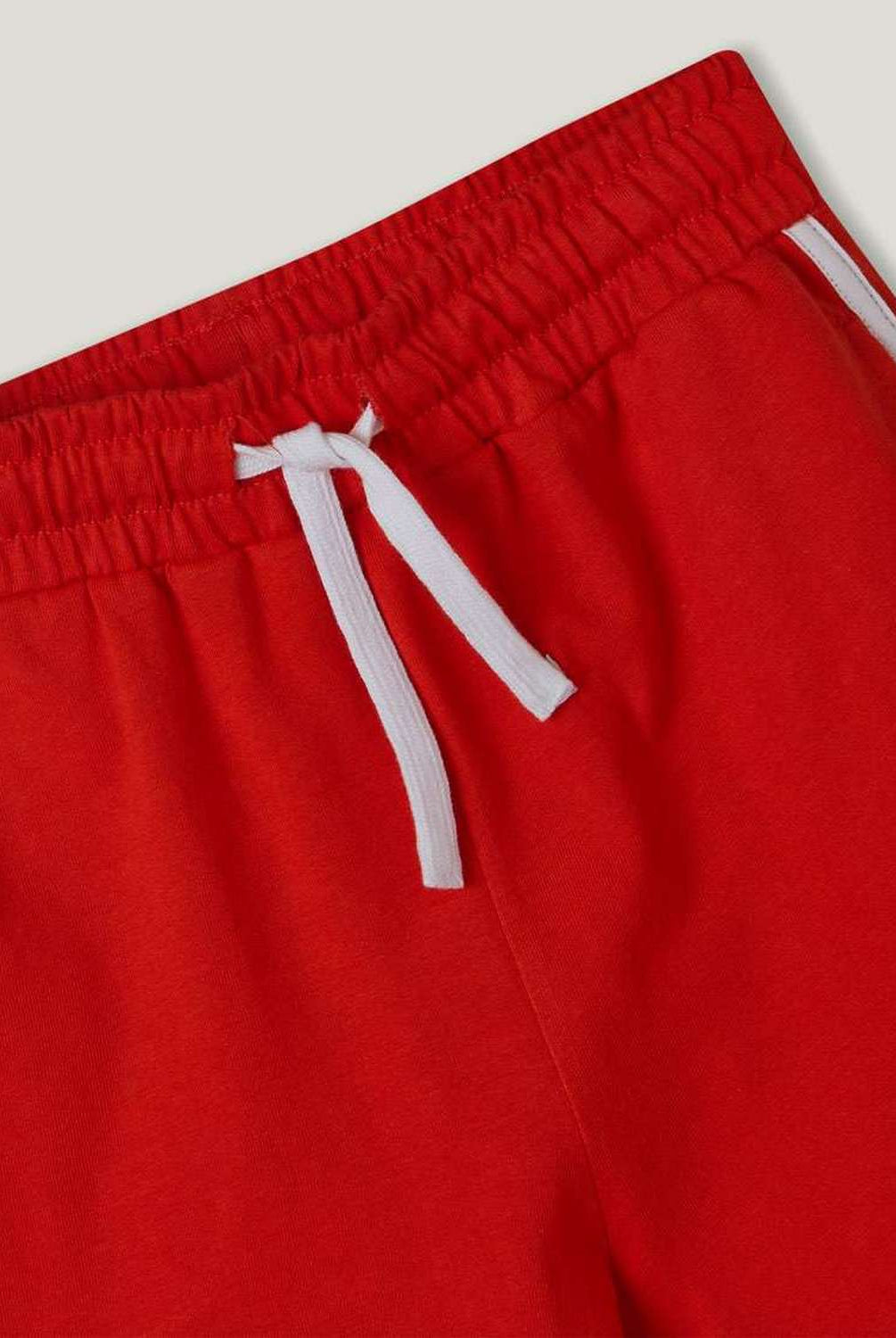 يونايتد كولورز اوف بينيتون شورت كرة السلة مع رباط أطفالي