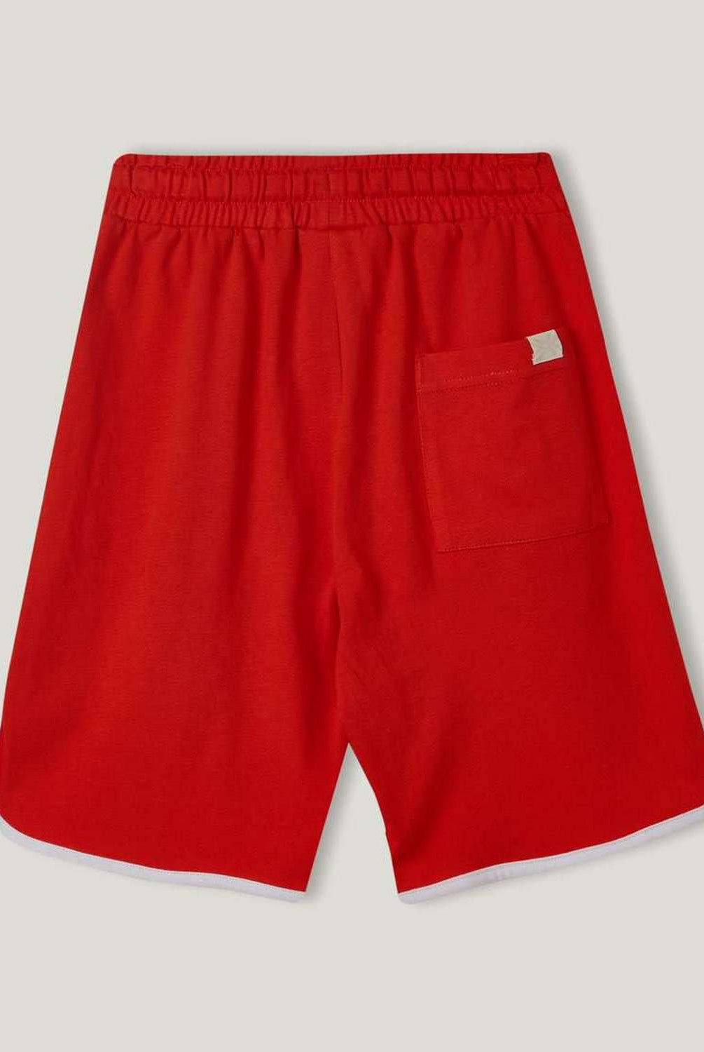 يونايتد كولورز اوف بينيتون شورت كرة السلة مع رباط أطفالي