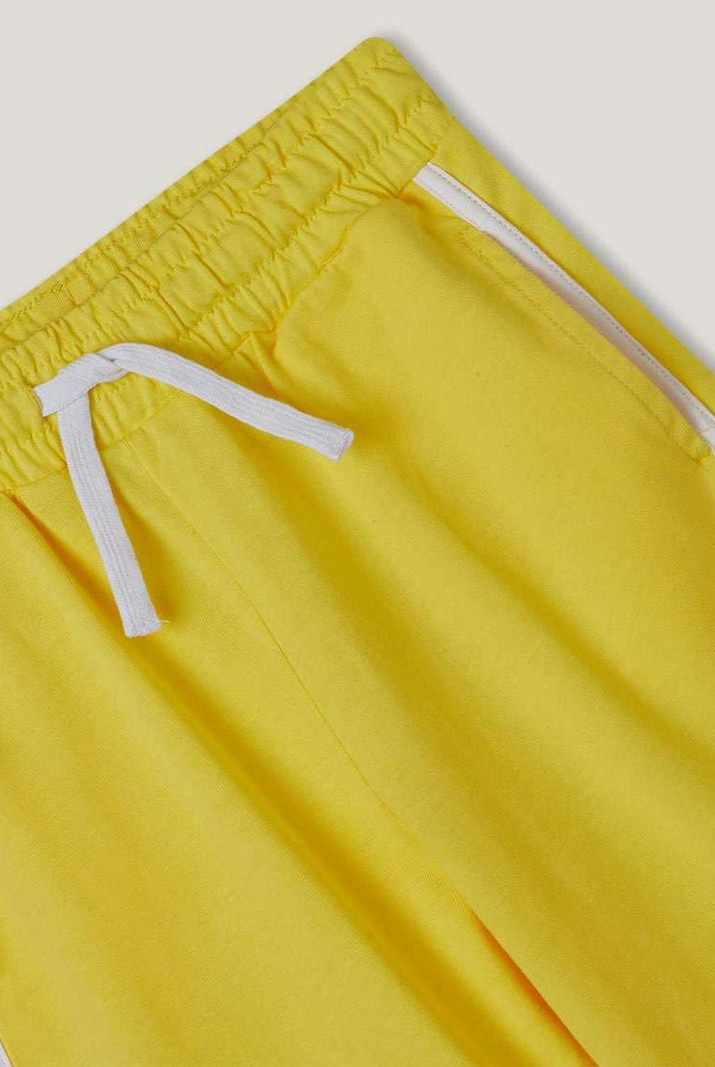 يونايتد كولورز اوف بينيتون شورت كرة السلة مع رباط أطفالي