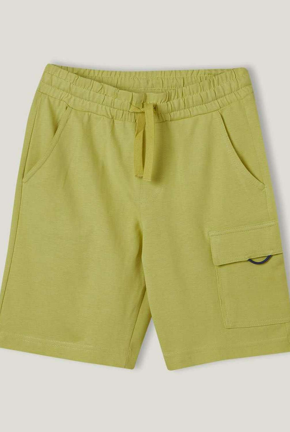 يونايتد كولورز اوف بينيتون برمودا جيرسي بجيوب أطفالي