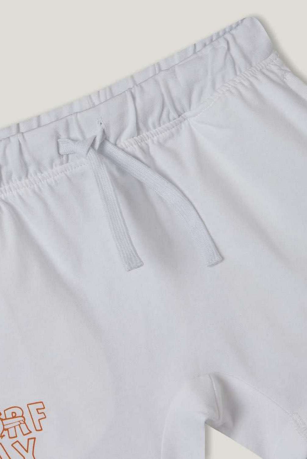 يونايتد كولورز اوف بينيتون شورت اطفالي بطبعة