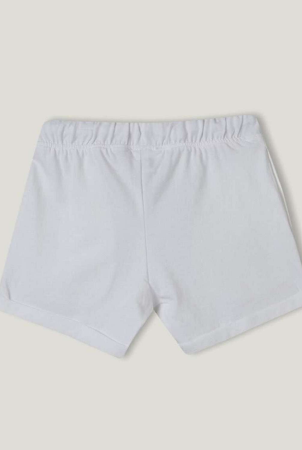 يونايتد كولورز اوف بينيتون شورت اطفالي بطبعة