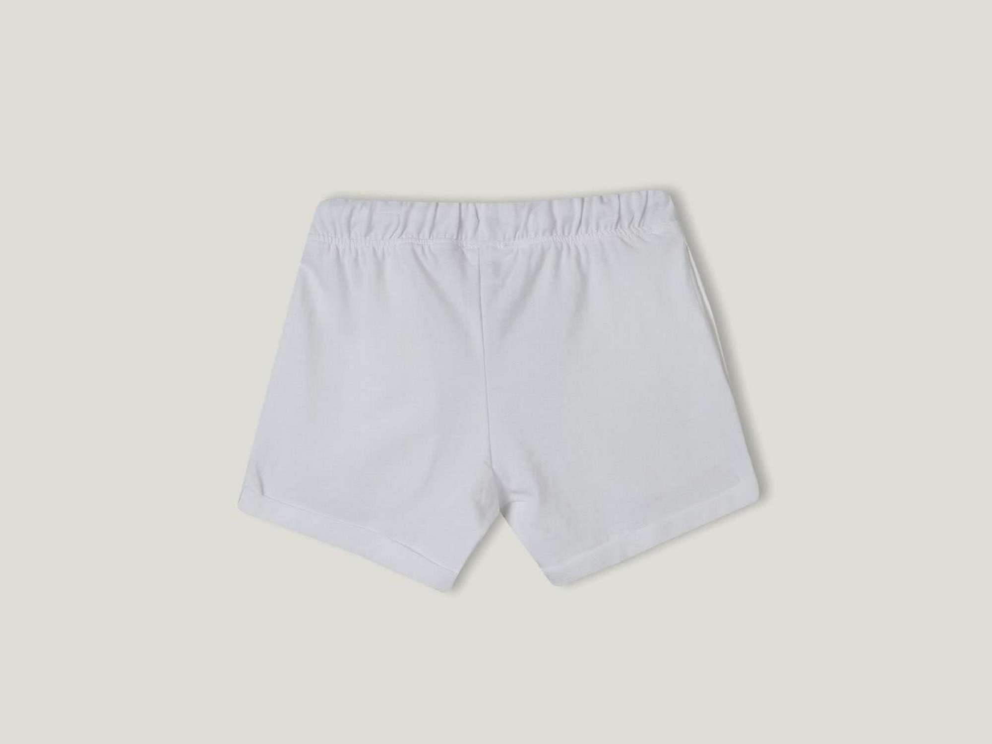 يونايتد كولورز اوف بينيتون شورت اطفالي بطبعة