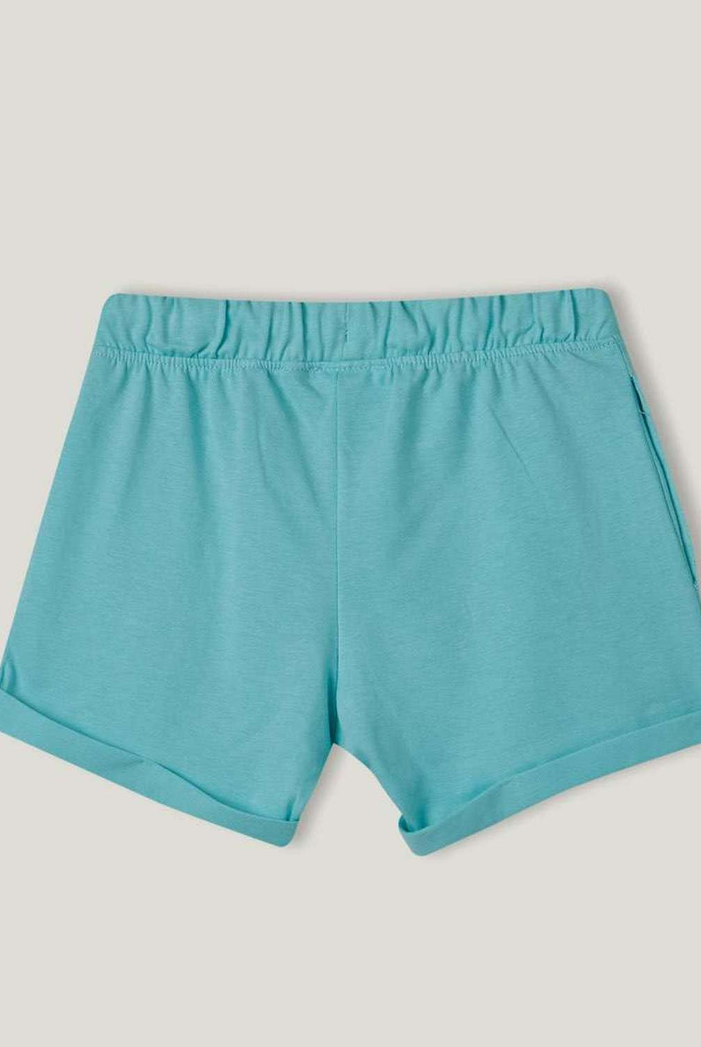 يونايتد كولورز اوف بينيتون شورت اطفالي بطبعة