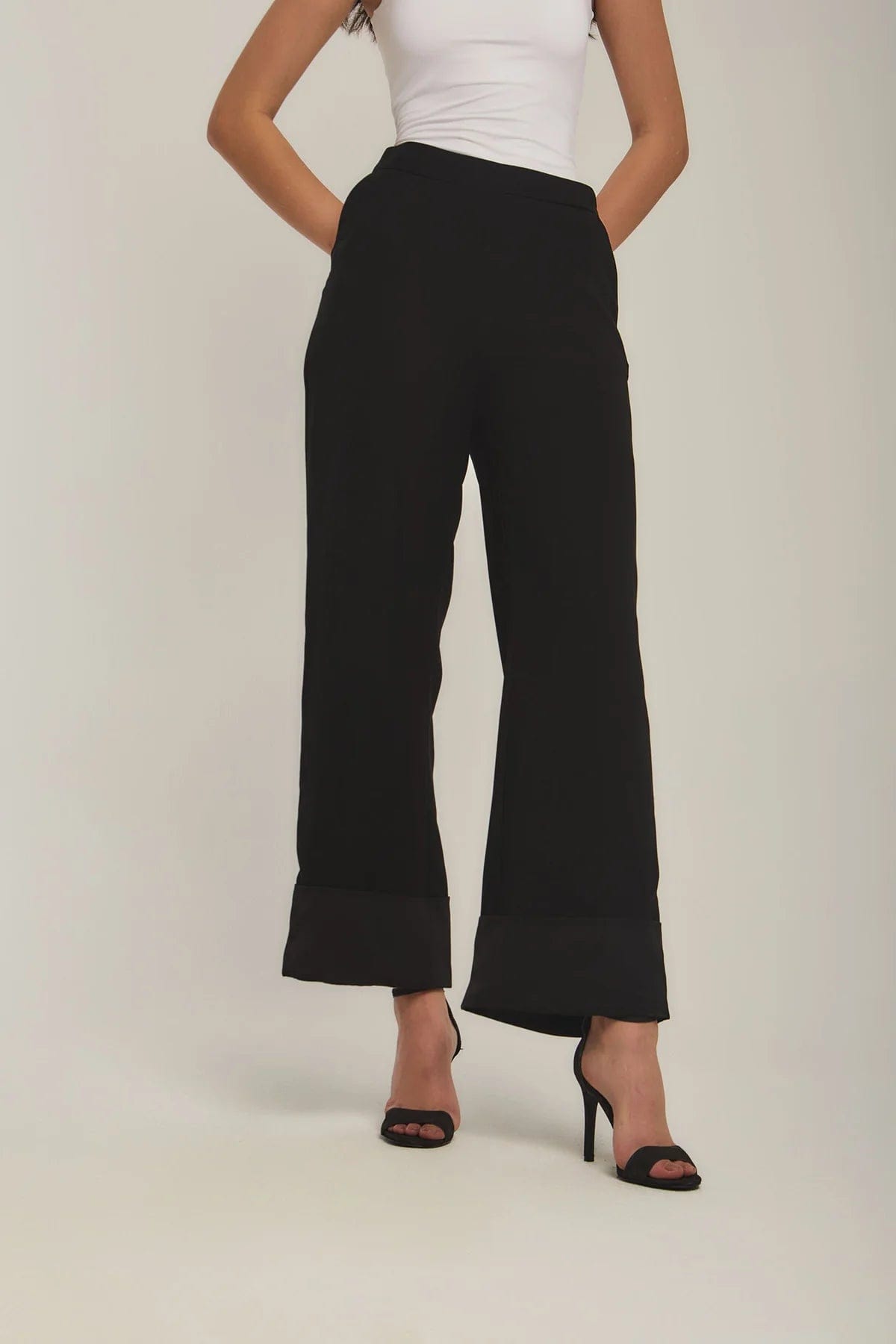 داليدرس بنطال نسائي رسمي سادة