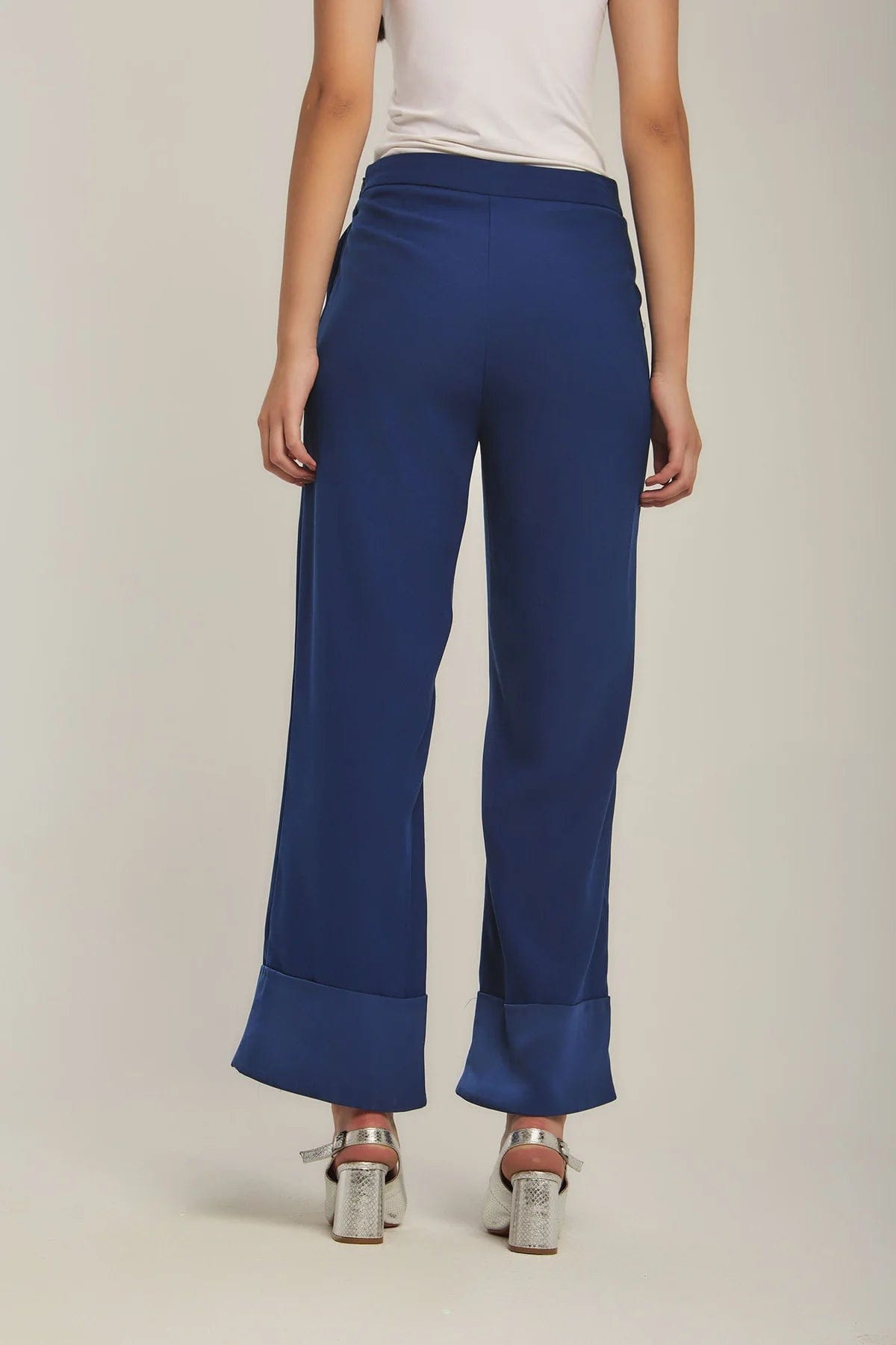 داليدرس بنطال نسائي رسمي سادة