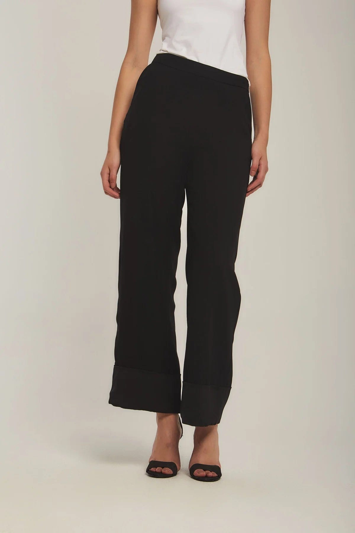 داليدرس بنطال نسائي رسمي سادة