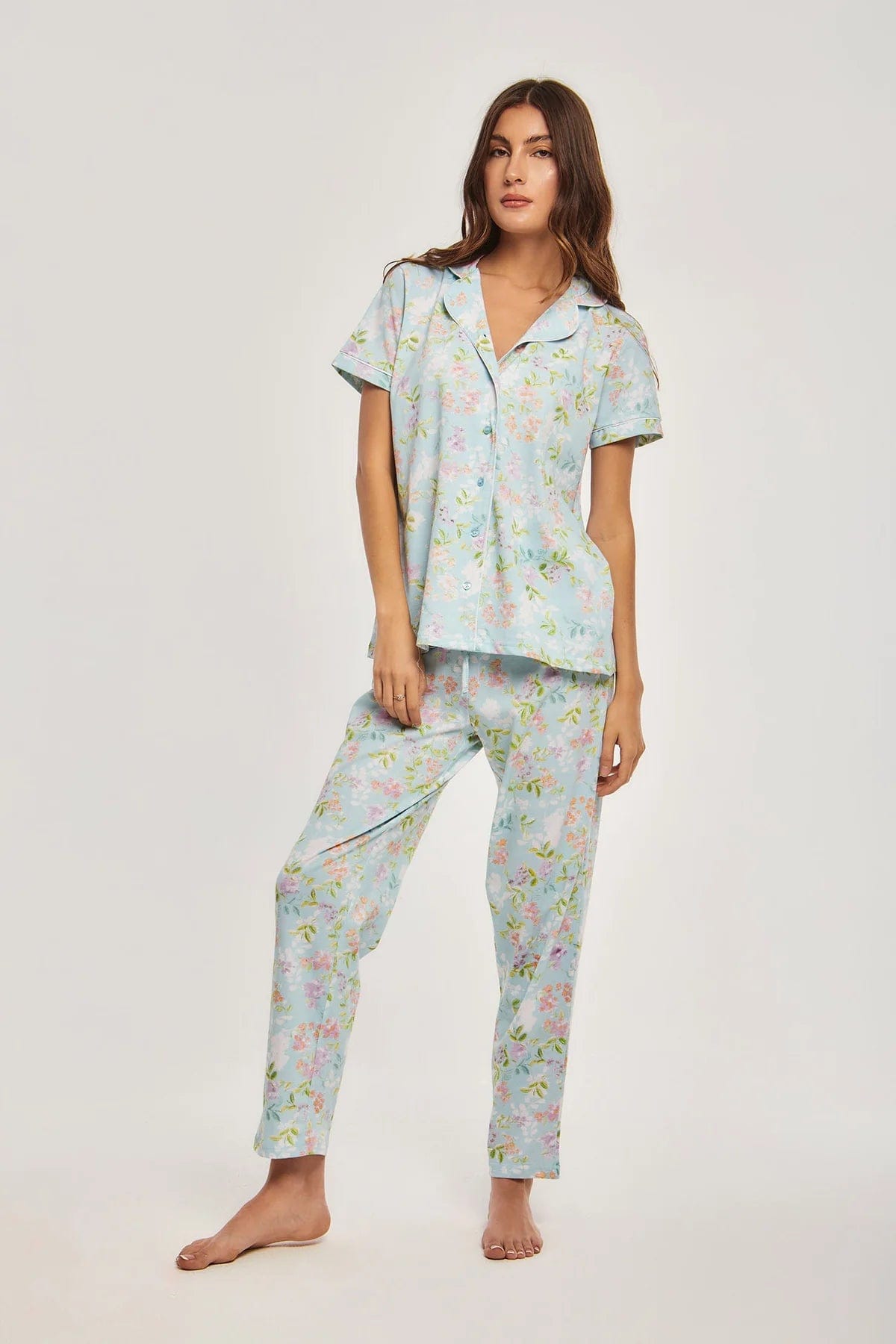 داليدرس بيجامة مشجرة نسائية