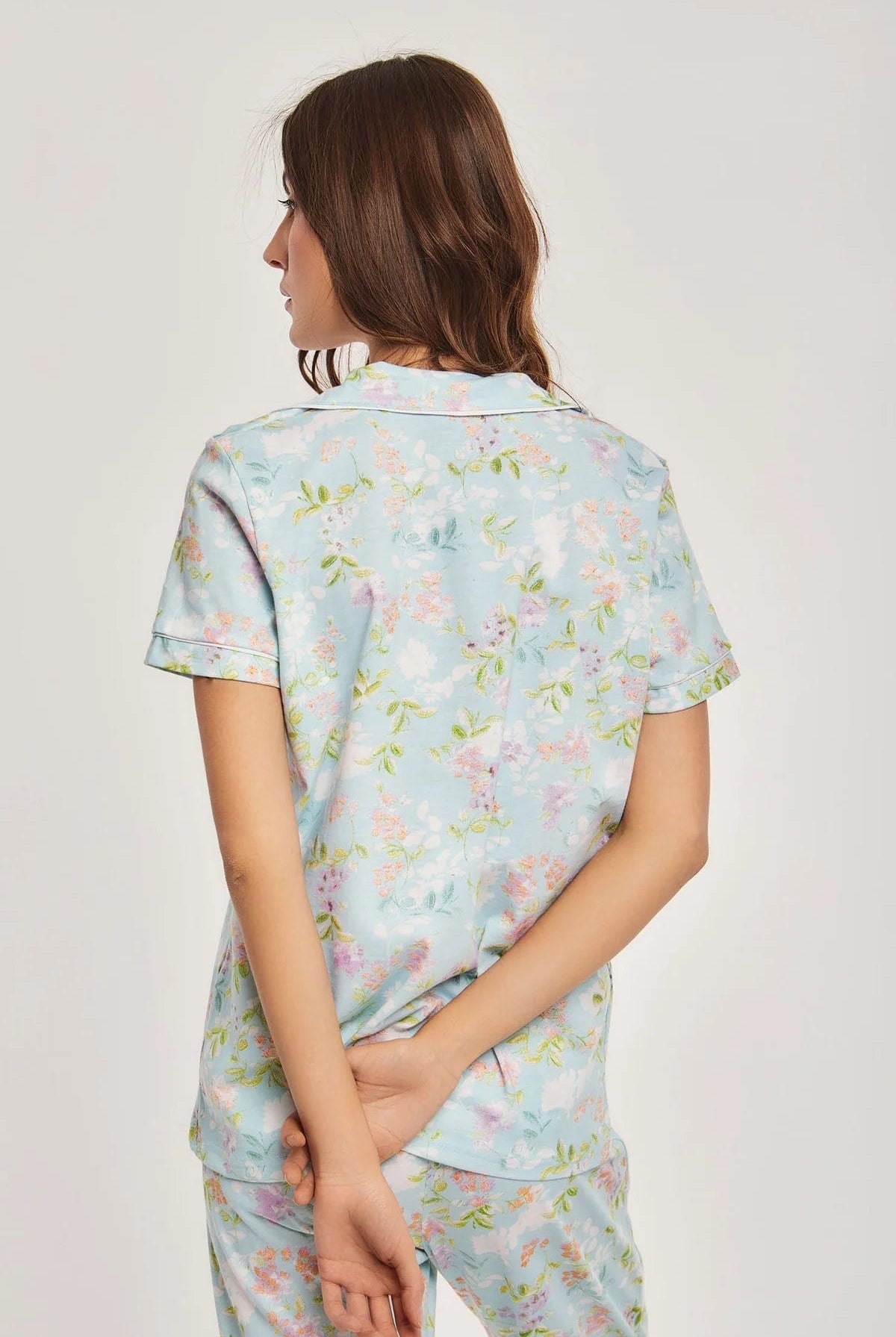 داليدرس بيجامة مشجرة نسائية