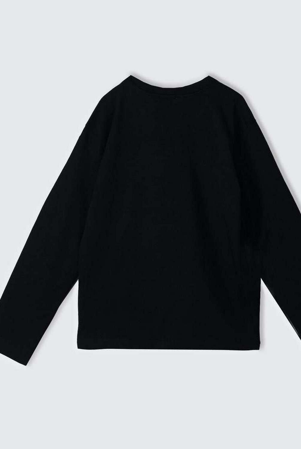 يونايتد كولورز اوف بينيتون تيشيرت مطبوع بنقشه للنوعين أطفالي