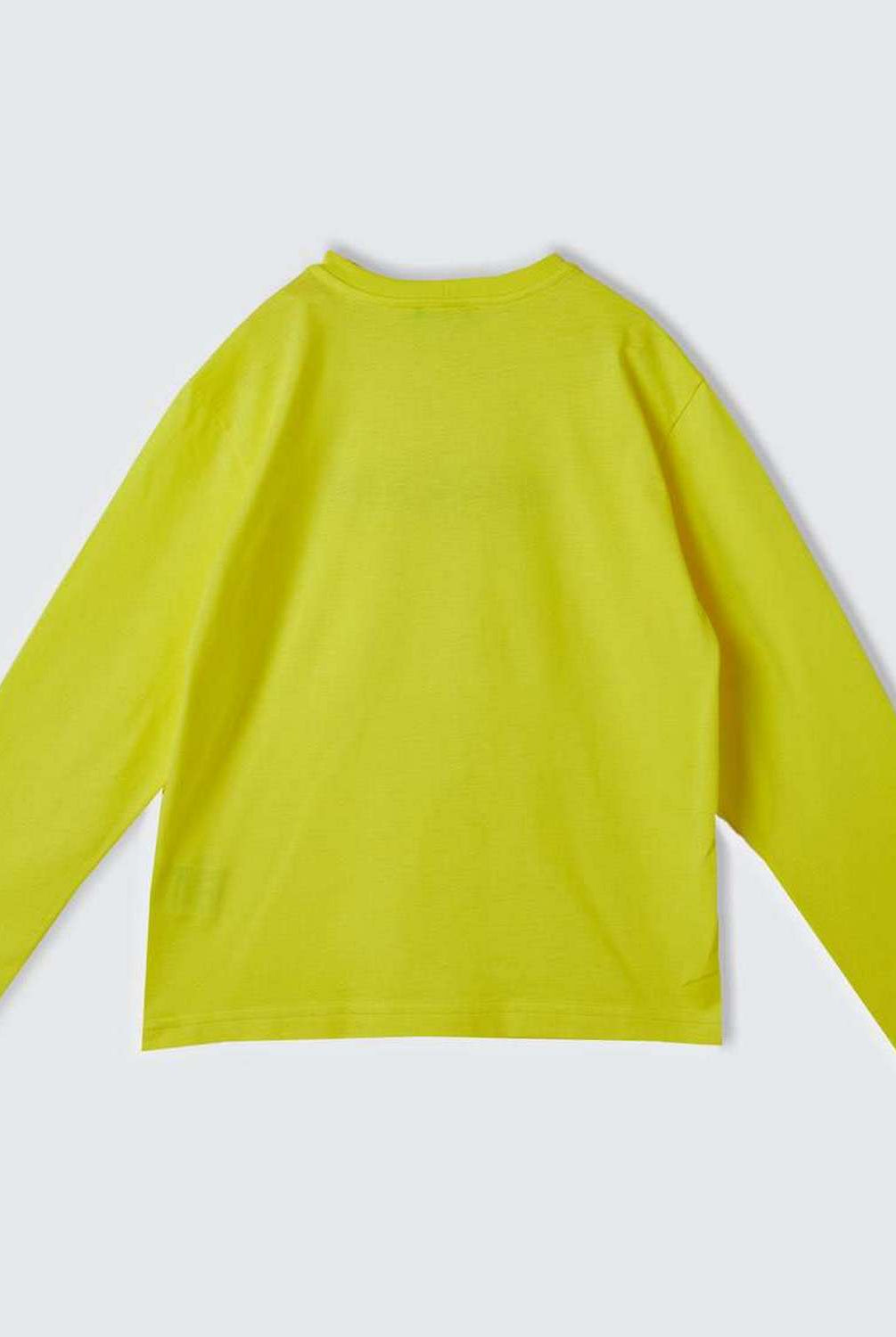 يونايتد كولورز اوف بينيتون تيشيرت مطبوع بنقشه للنوعين أطفالي