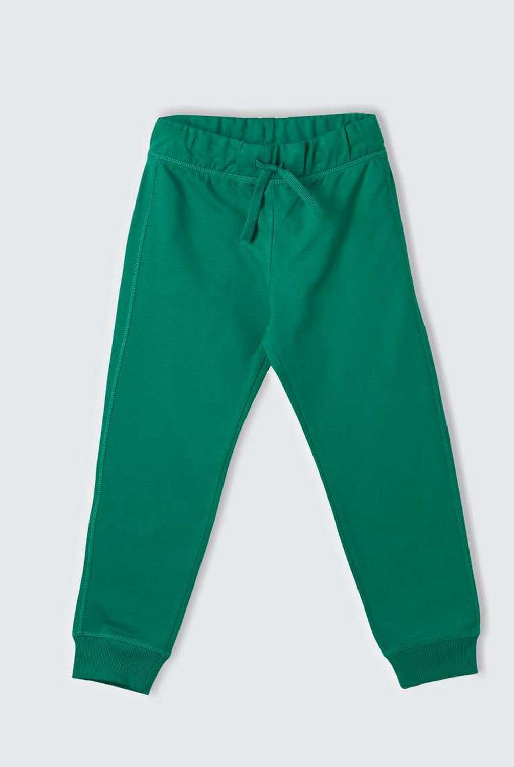 يونايتد كولورز اوف بينيتون سويت بانتس بينيتون بجيب خلفي سادة أطفالي