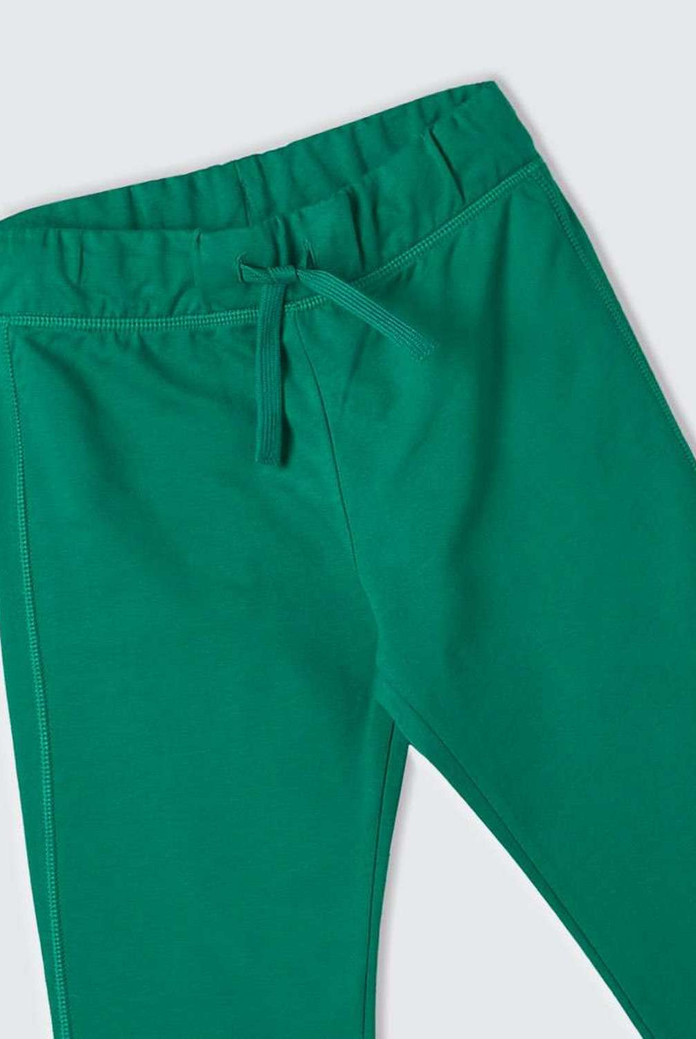 يونايتد كولورز اوف بينيتون سويت بانتس بينيتون بجيب خلفي سادة أطفالي