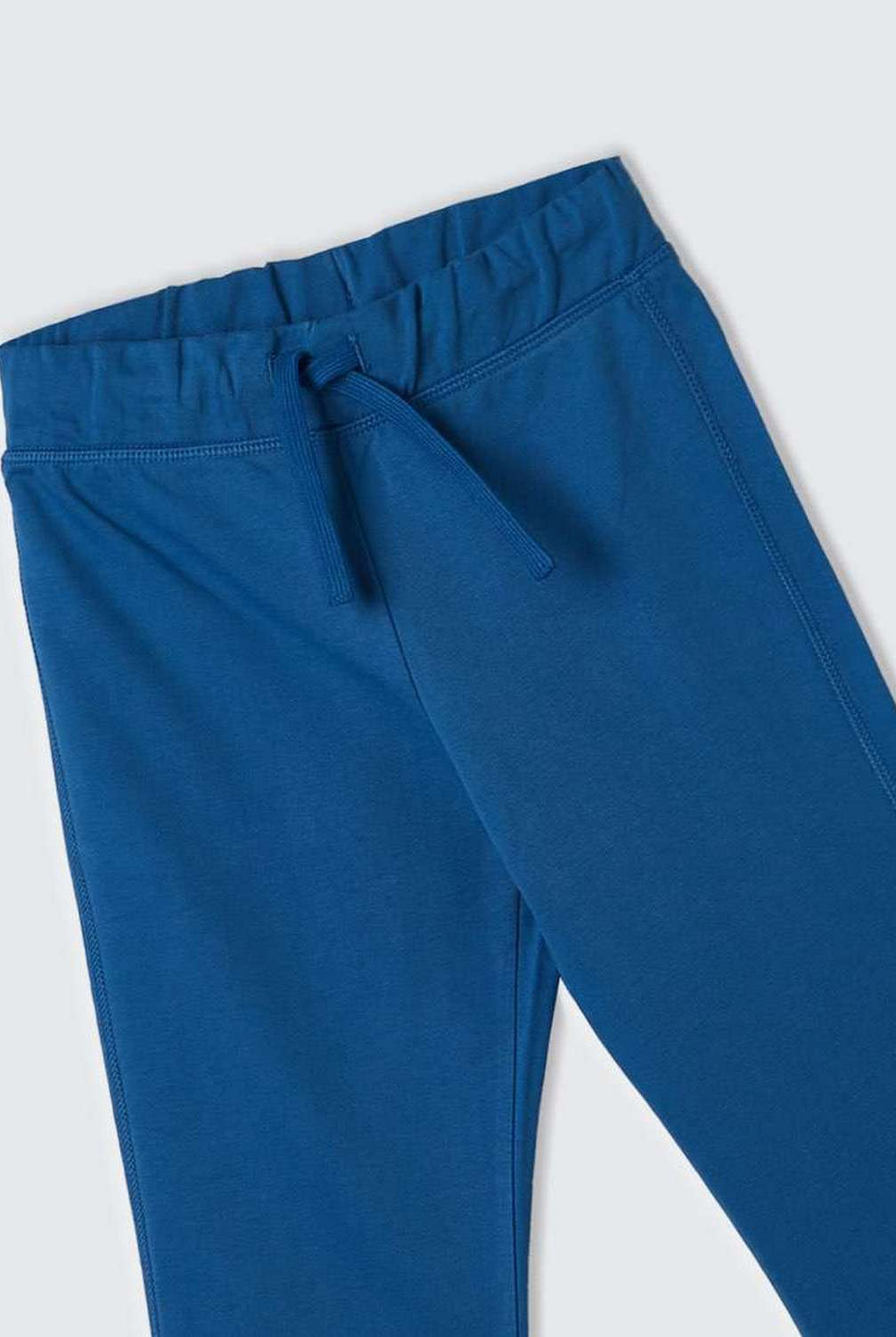 يونايتد كولورز اوف بينيتون سويت بانتس بينيتون بجيب خلفي سادة أطفالي