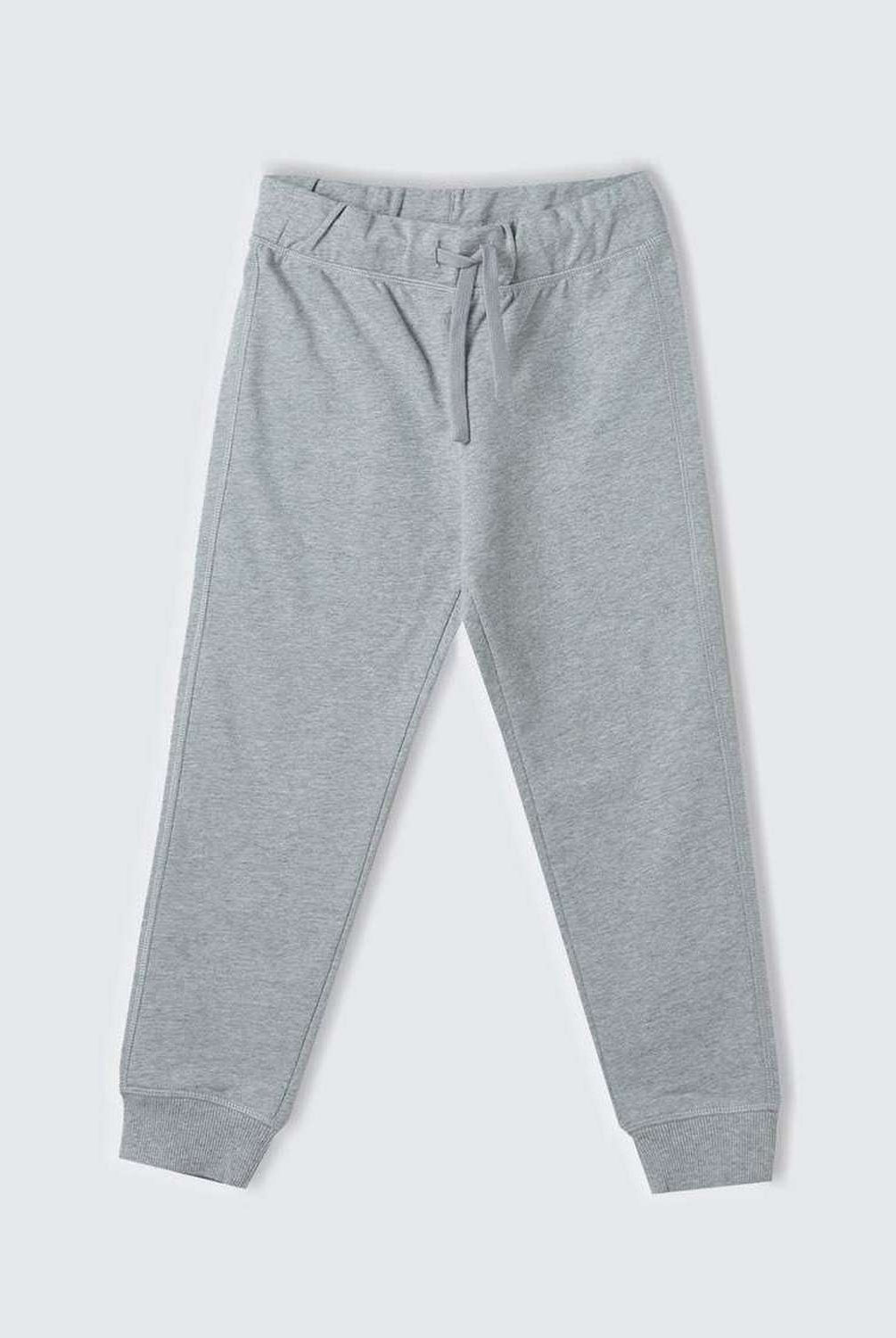 يونايتد كولورز اوف بينيتون سويت بانتس بينيتون بجيب خلفي سادة أطفالي