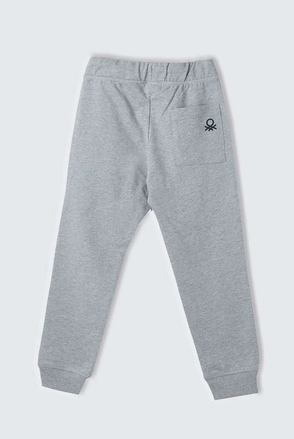 يونايتد كولورز اوف بينيتون سويت بانتس بينيتون بجيب خلفي سادة أطفالي