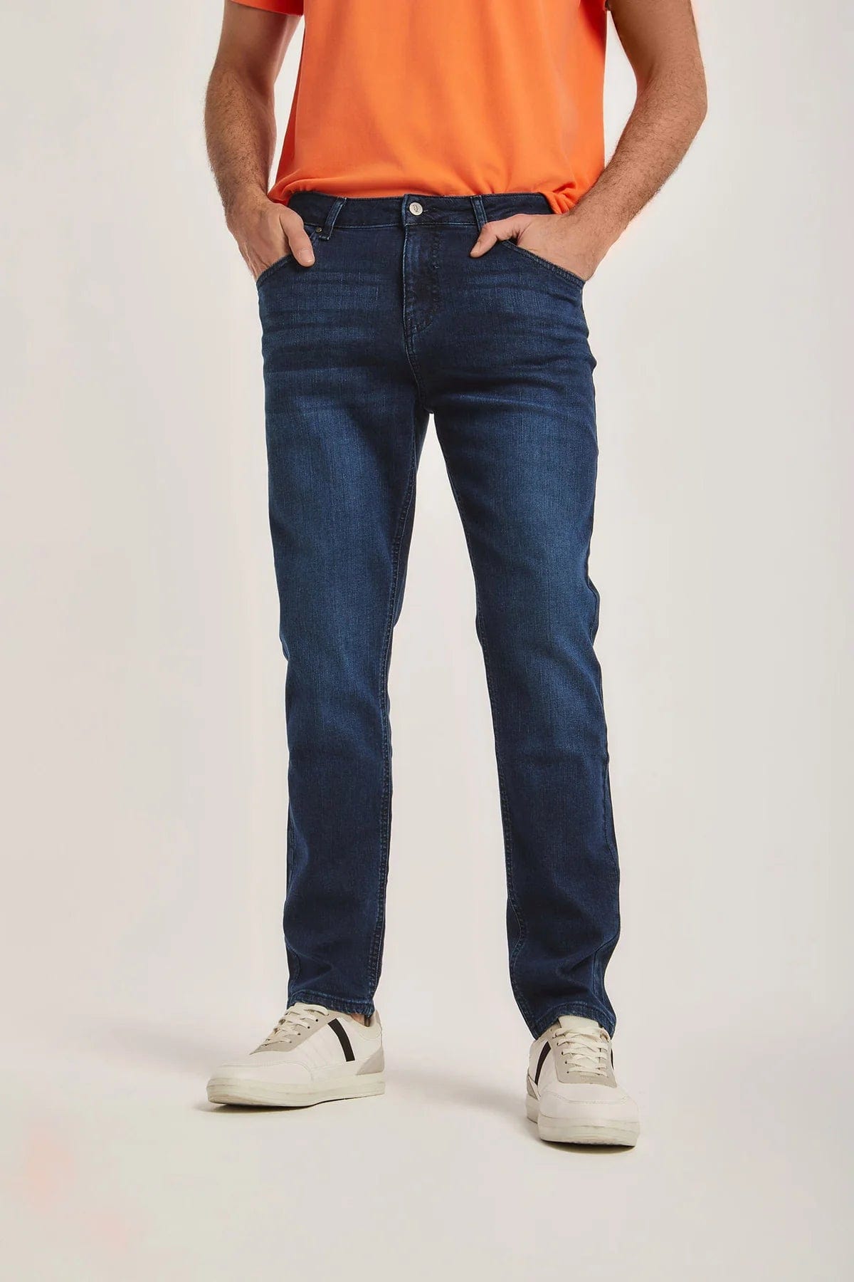 داليدرس بنطلون رجالي جينز بجيوب